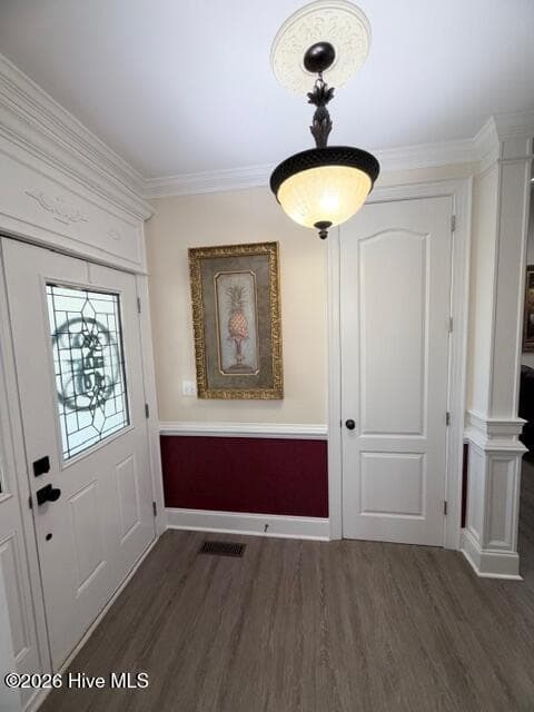 Foyer - 138 Trestle Street, Hamlet, NC 28345