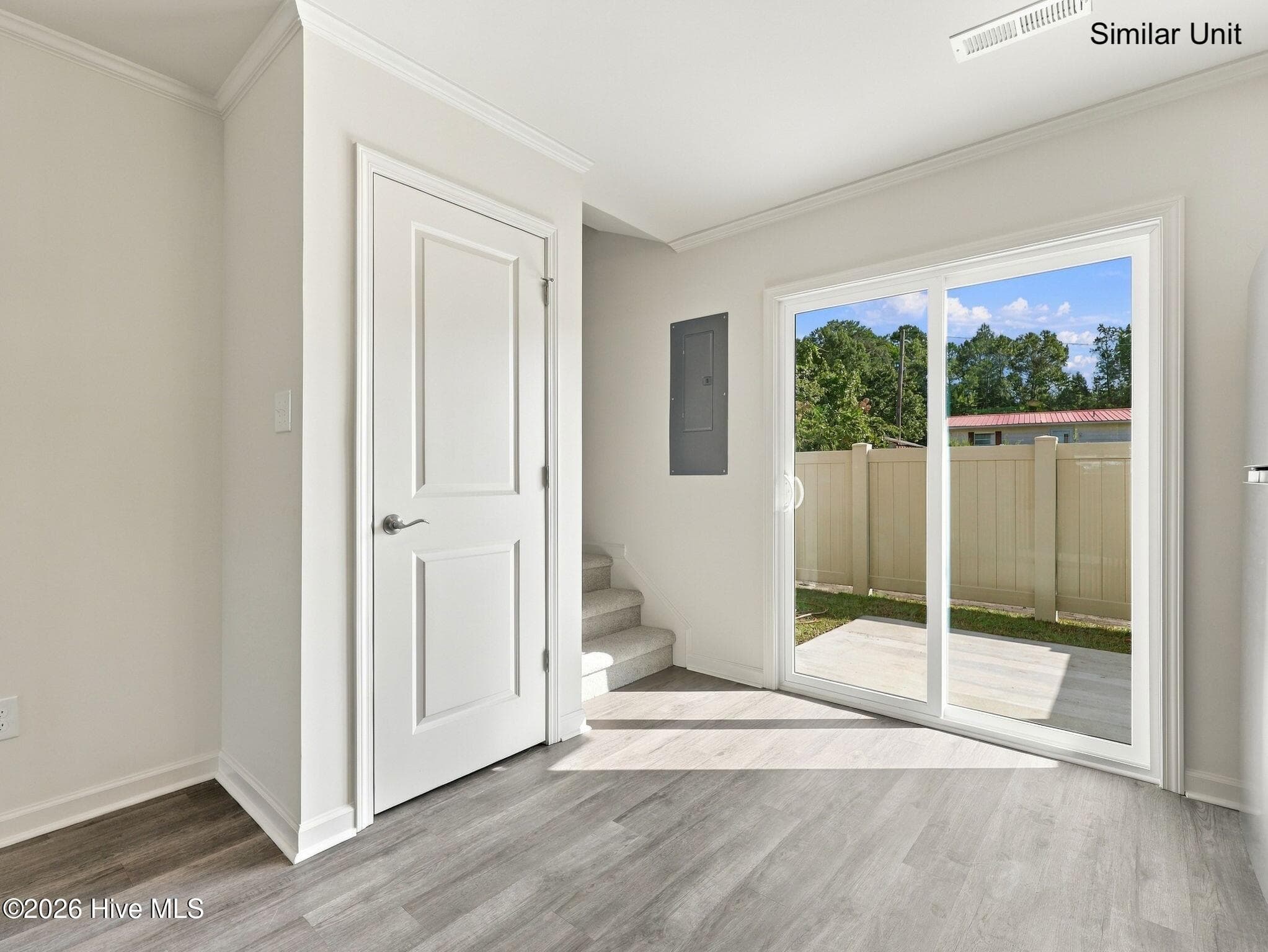 Townhouse at 378 Boyington Place Road, Midway Park, NC 28544, photo 10 of 23