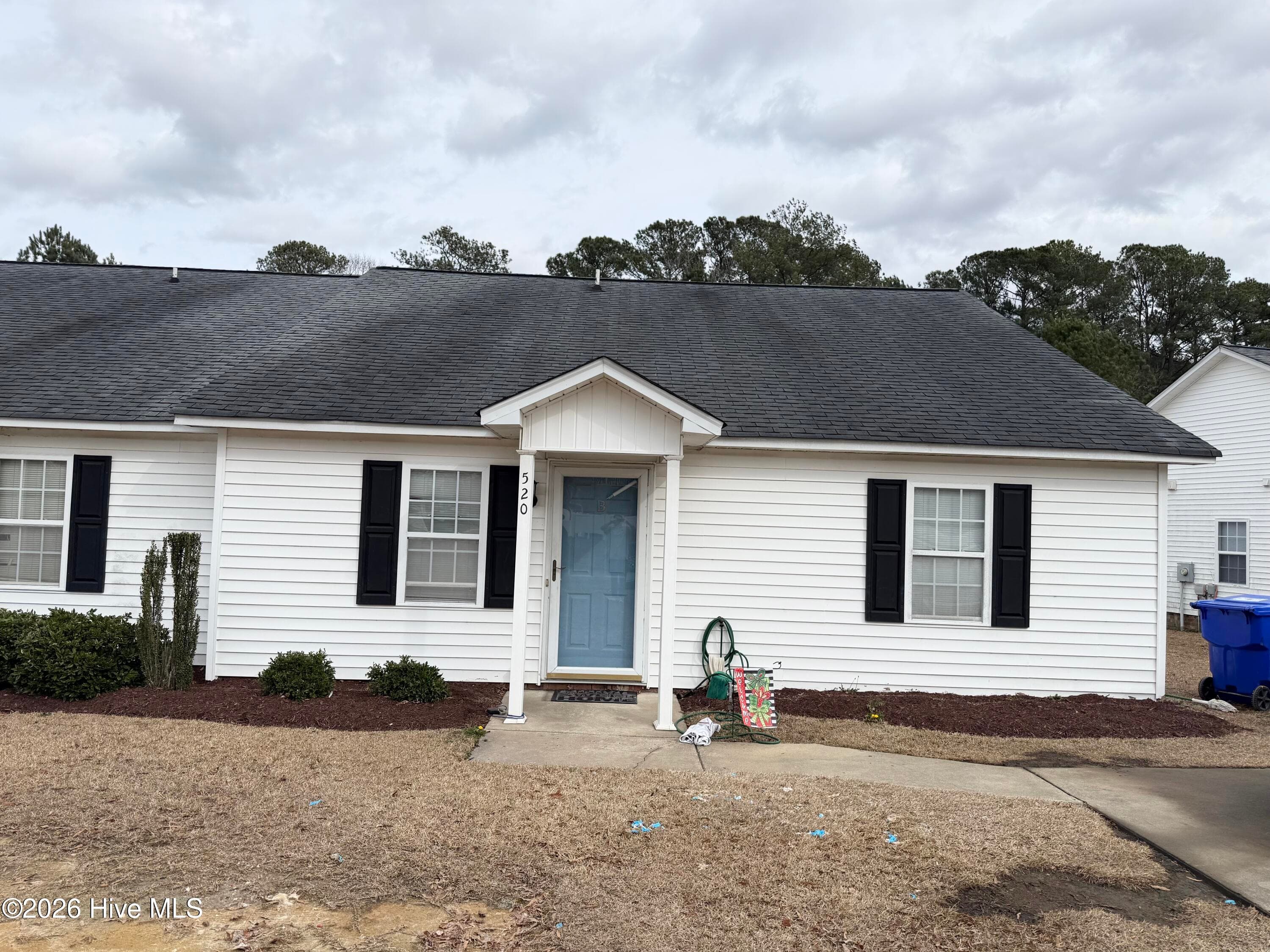 Duplex at 520 Lake Road A&B, Greenville, NC 27834, photo 3 of 9