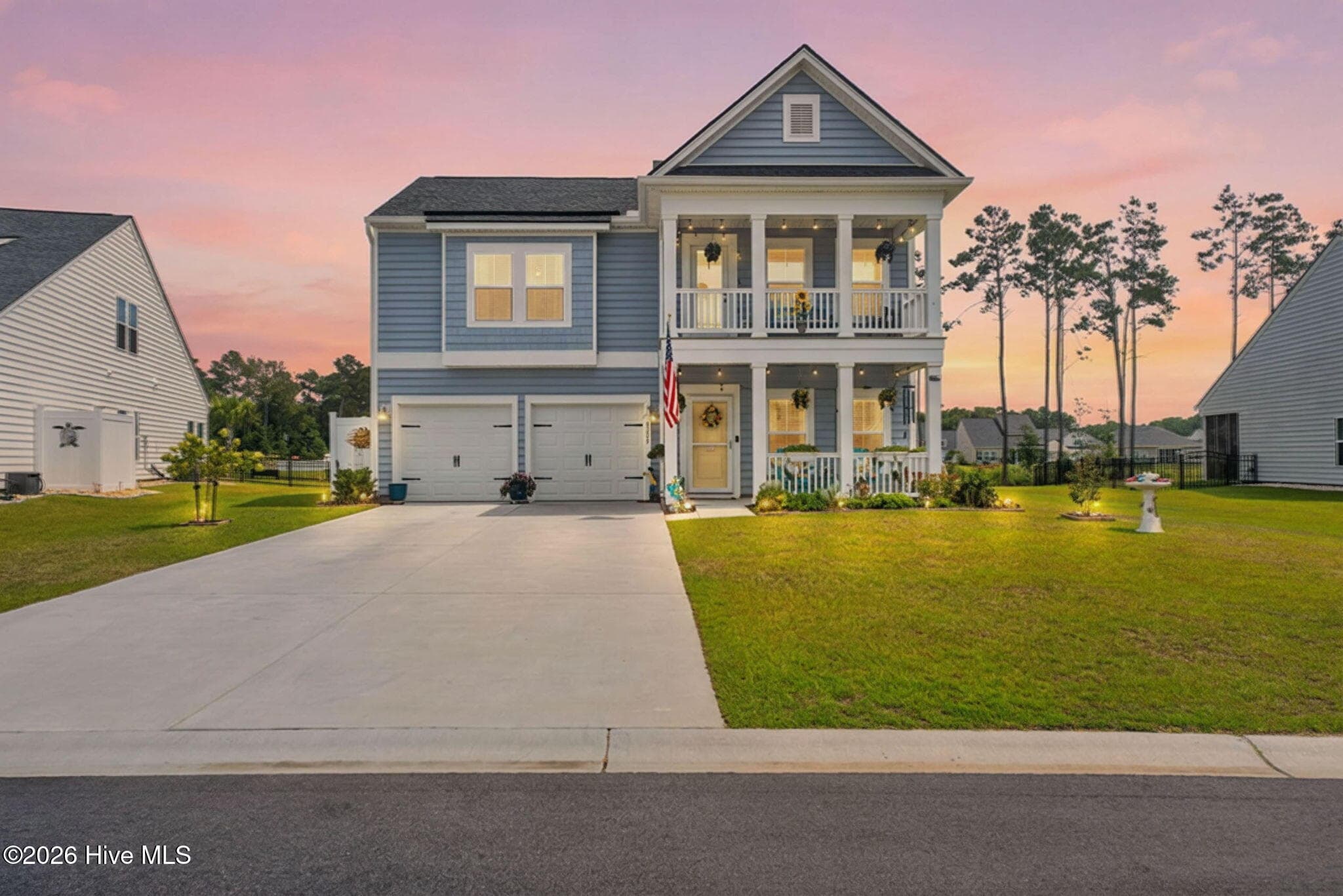 Single Family Residence at 9305 Little Osprey Drive, Calabash, NC 28467, photo 69 of 69