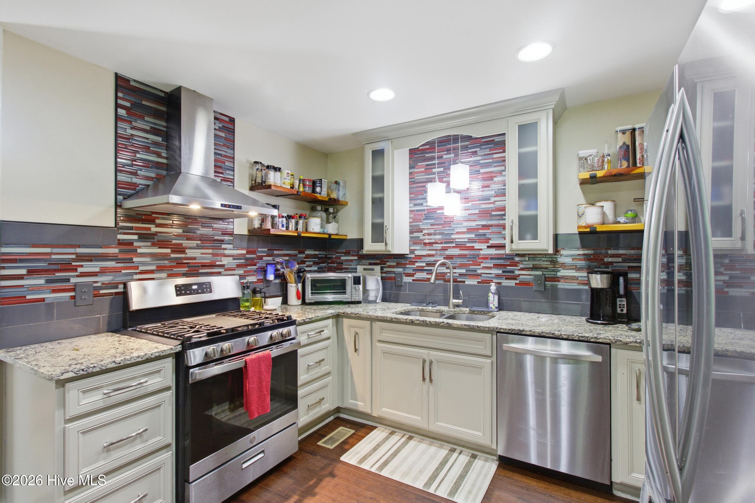 Kitchen - 701 Plantation Drive, New Bern, NC 28562