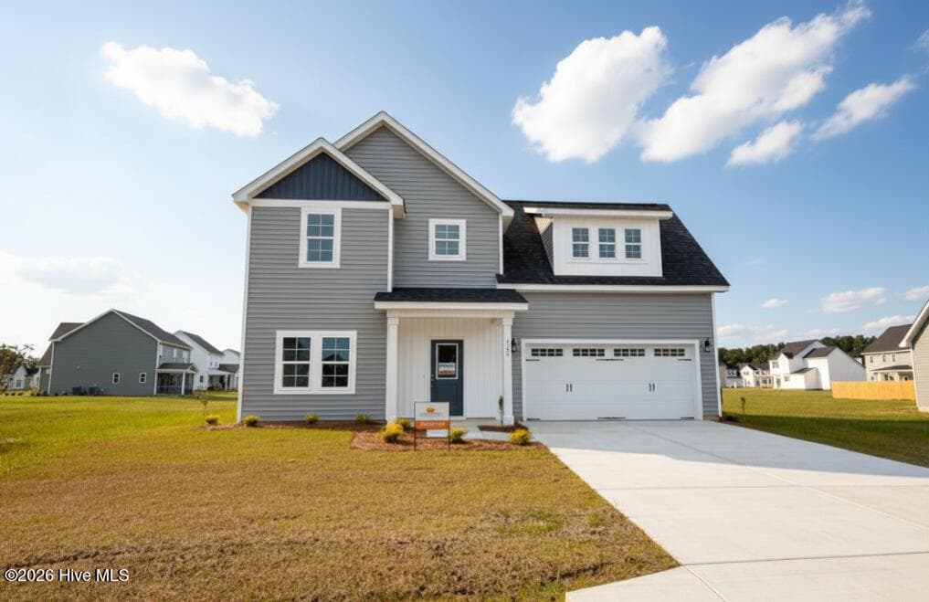 Single Family Residence at 765 Aria Lane, Hubert, NC 28539, photo 2 of 24