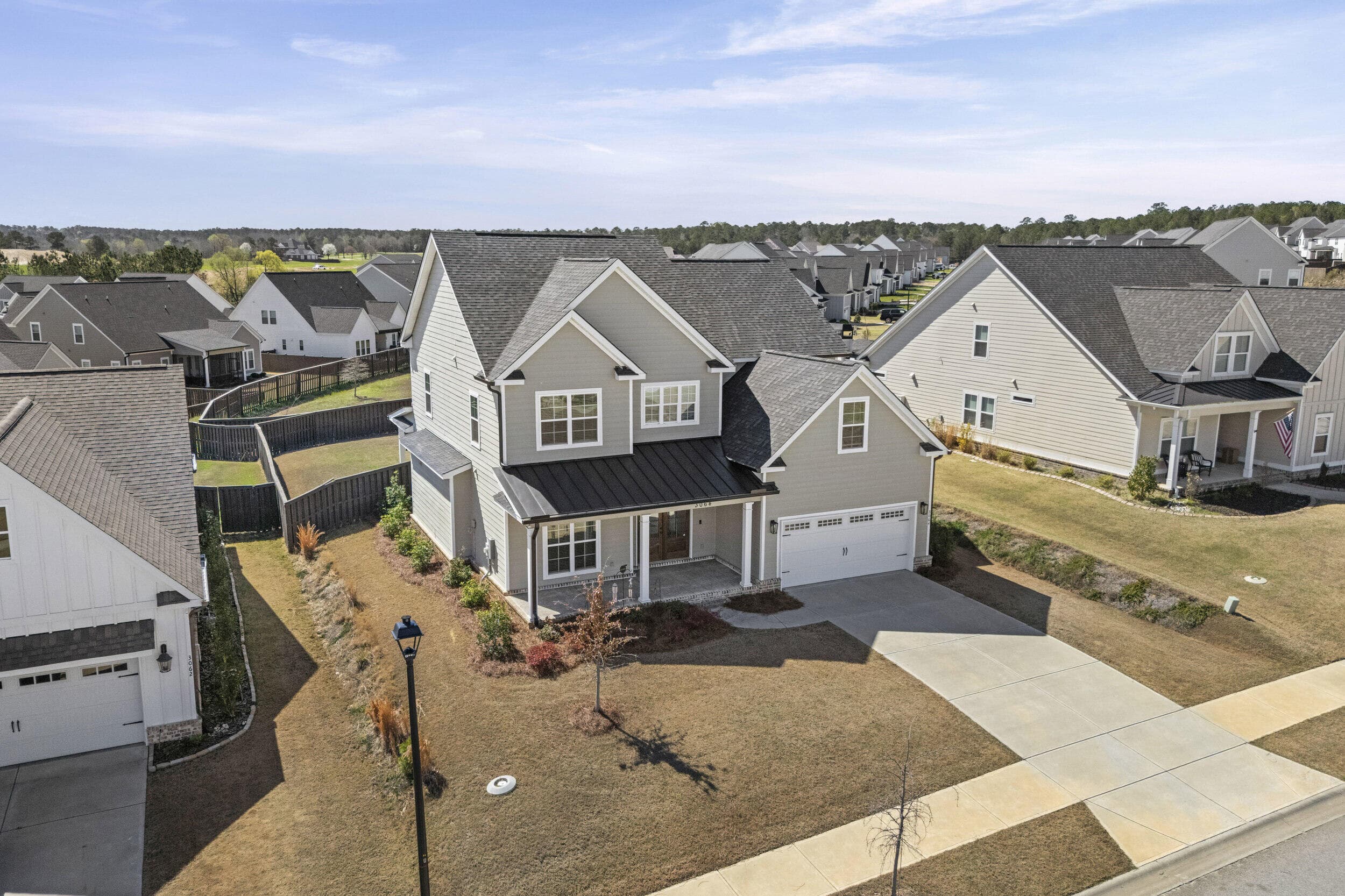 Single Family Residence at 3064 Rosewood Drive, Evans, GA 30809, photo 46 of 54