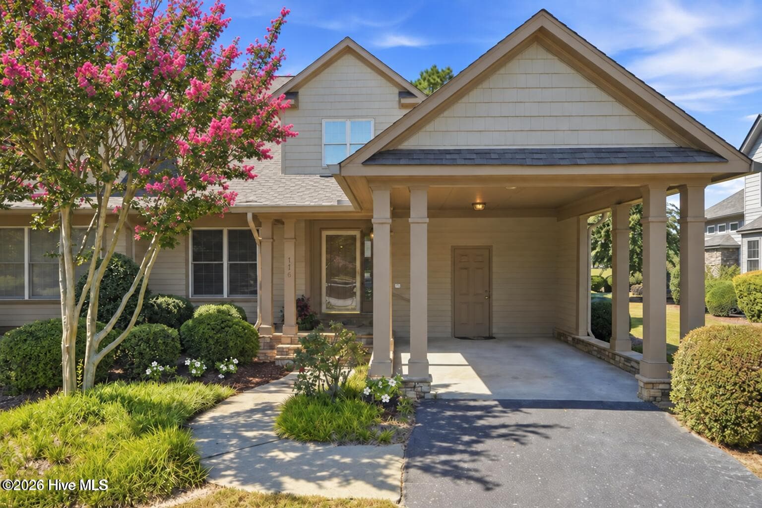 Condominium at 176 Starland Lane, Southern Pines, NC 28387