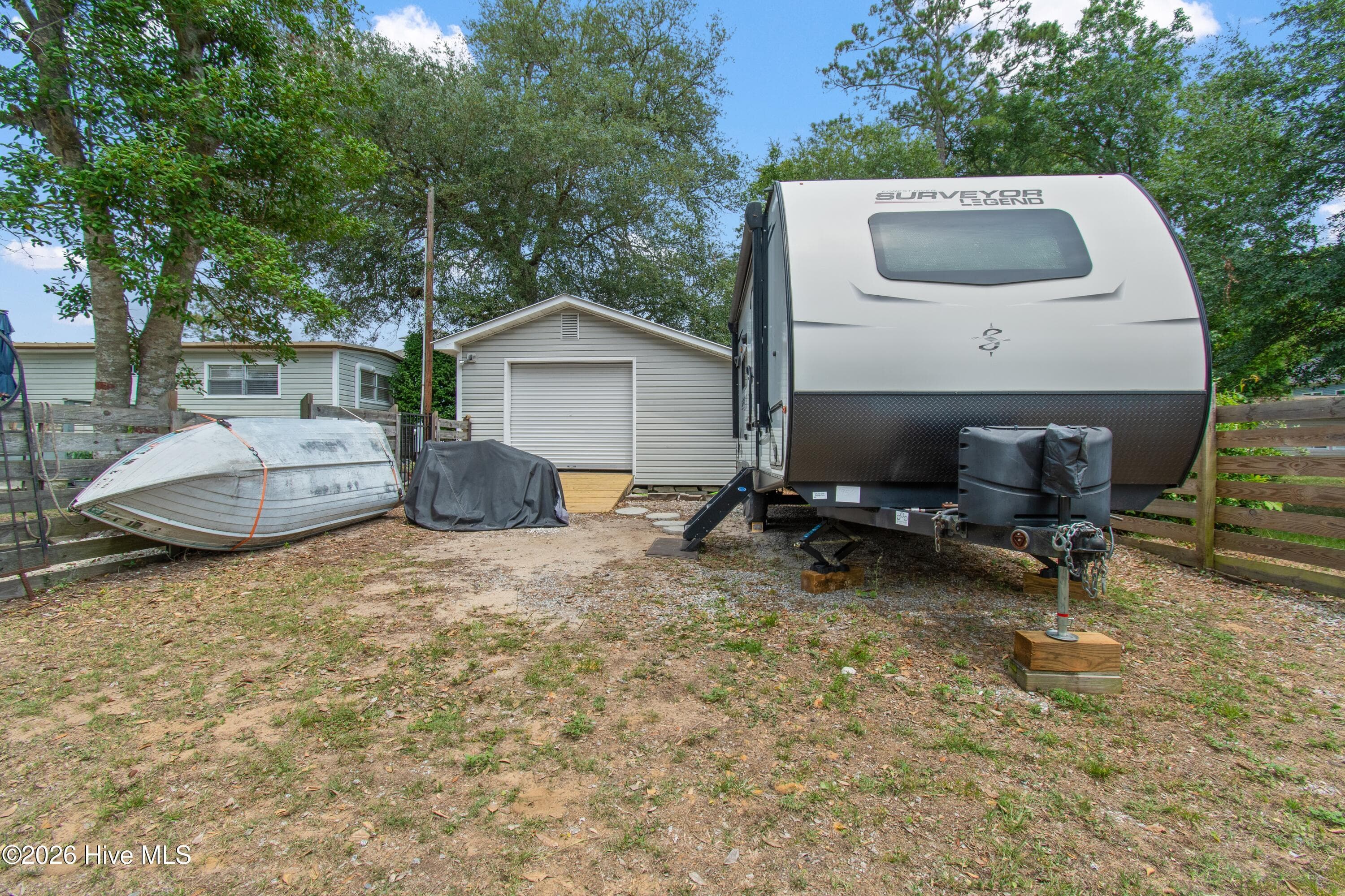 Manufactured Home at 7701 E Yacht Drive, Oak Island, NC 28465, photo 36 of 69