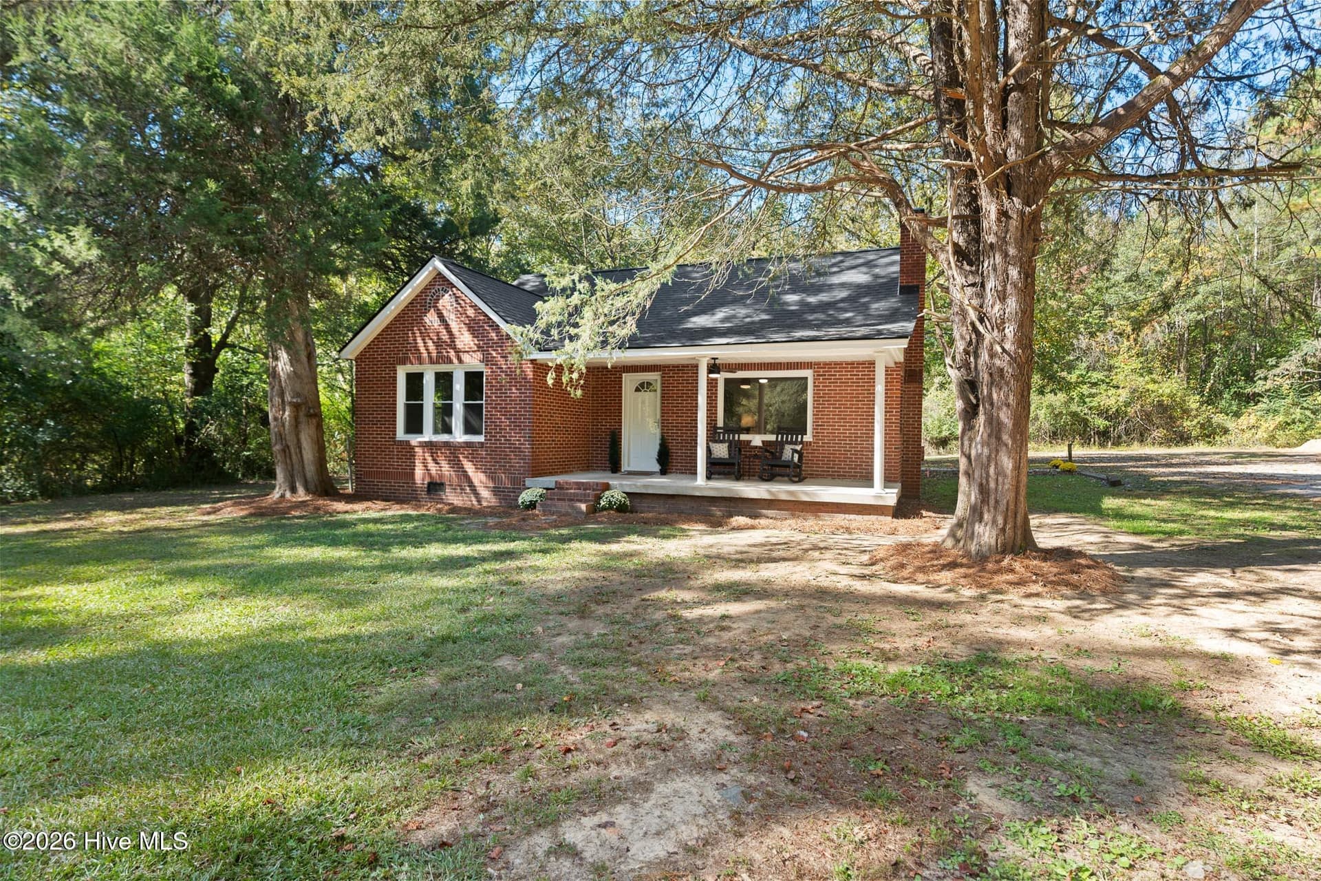 1491 Sandhill Game Mgt Road, Rockingham, NC 28379
