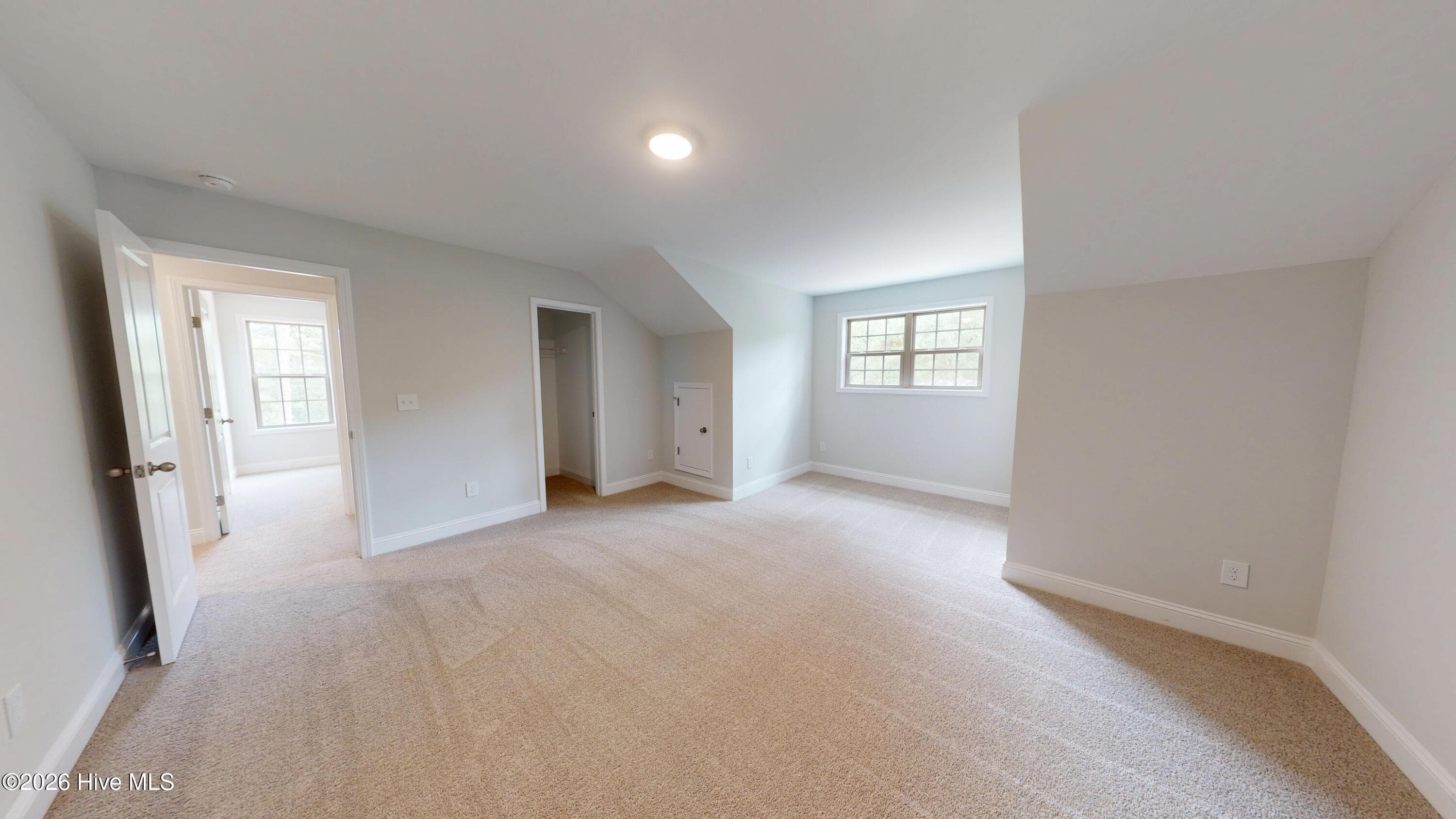 Bonus room - 125 Juniper Lake Road, West End, NC 27376
