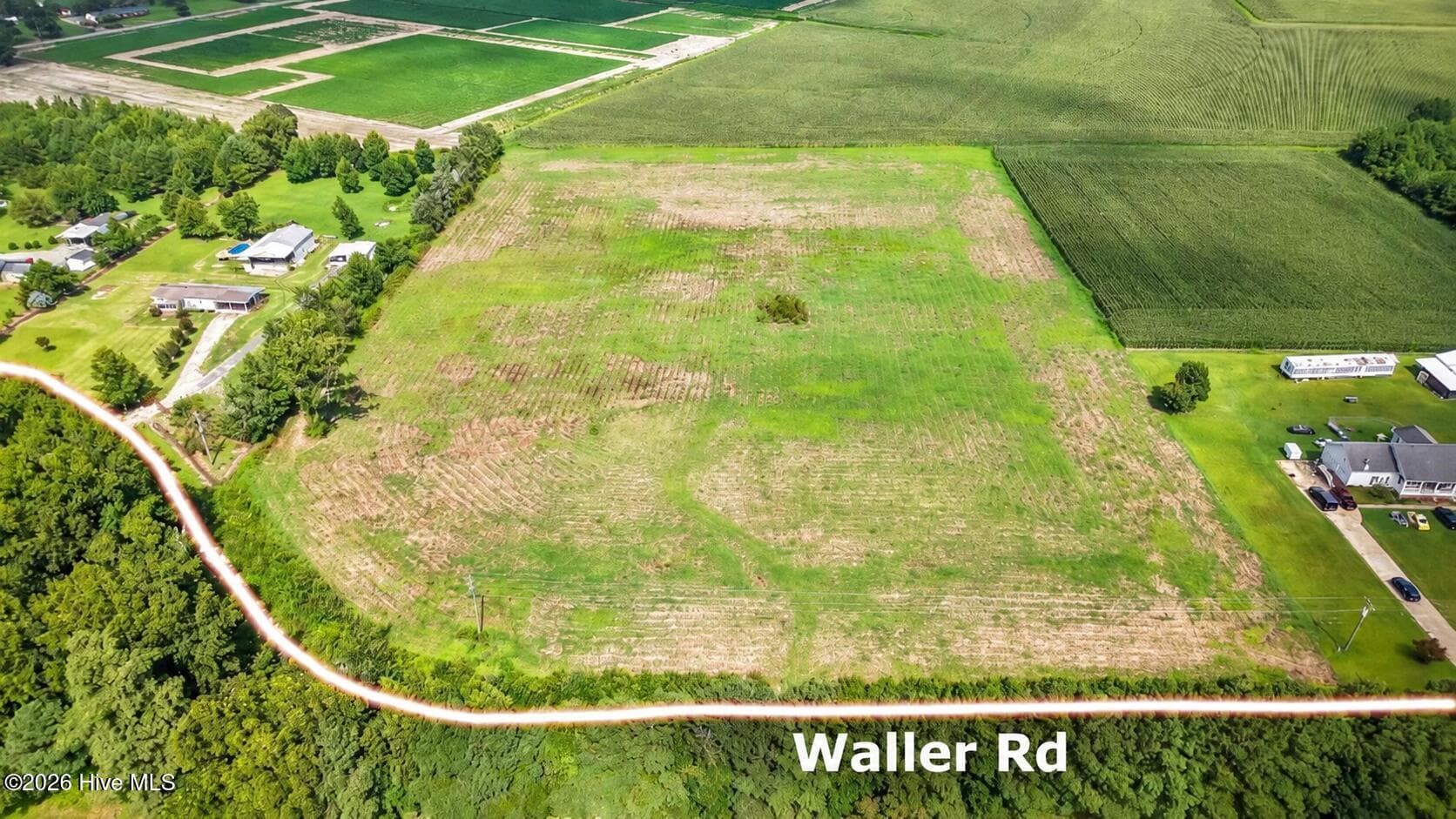 Residential Lot at Lot 1 Waller Road, Mount Olive, NC 28365, photo 16 of 16