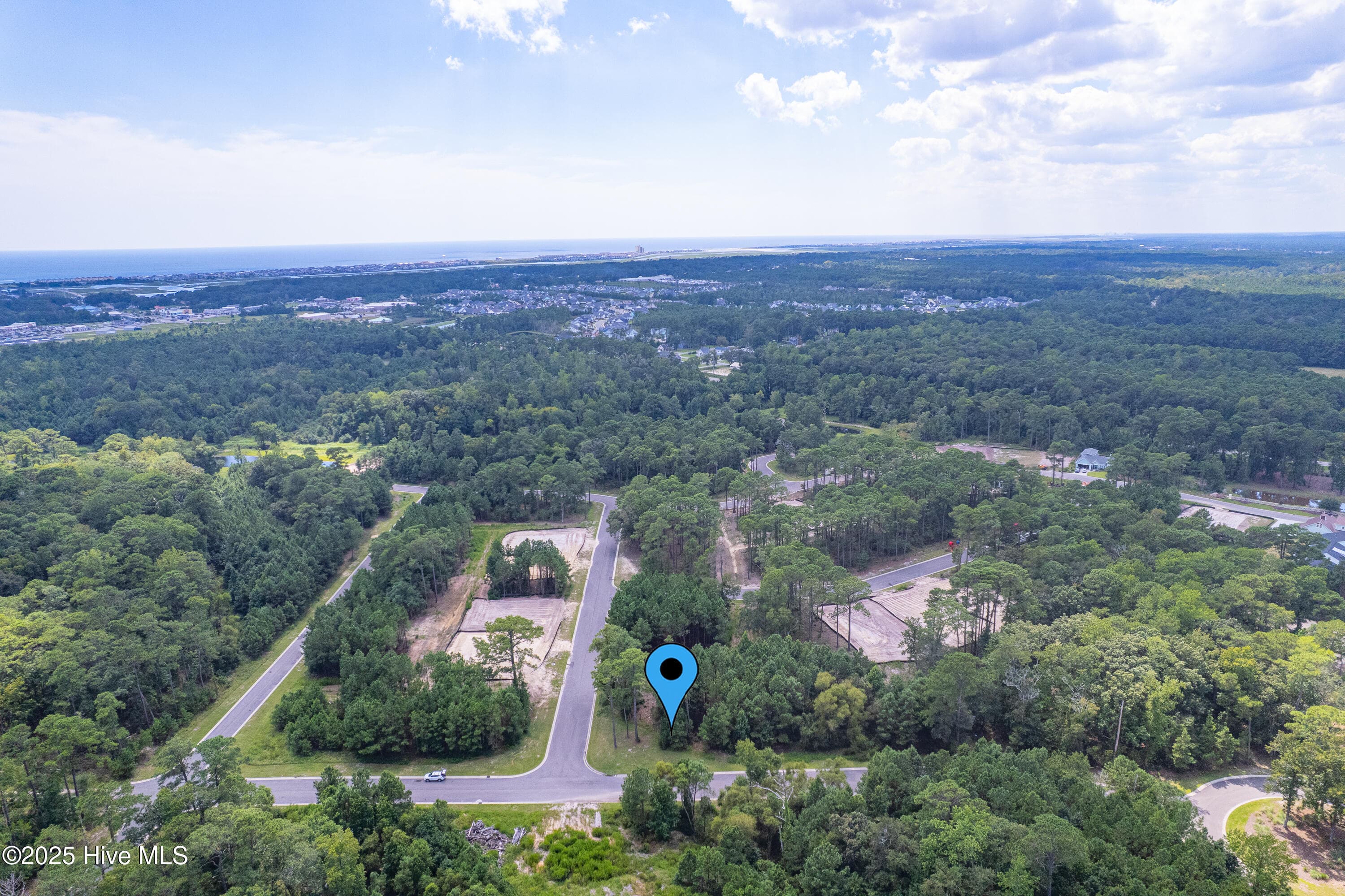 Wooded at 1559 125 N Bimini Road, Shallotte, NC 28470, Shallotte, photo 5 of 16