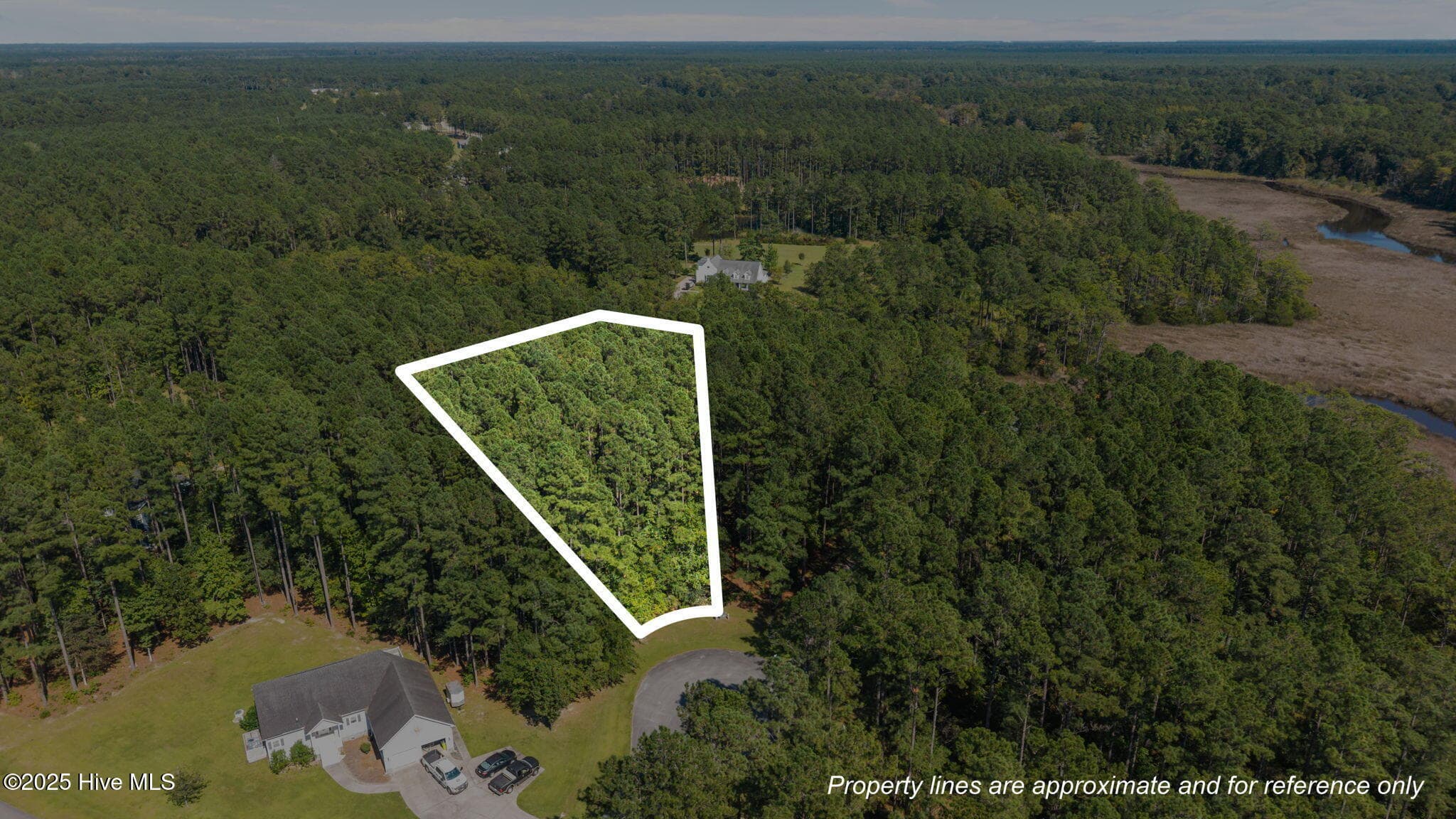 Residential Lot at 105 Sumter Court, Havelock, NC 28532, photo 2 of 8