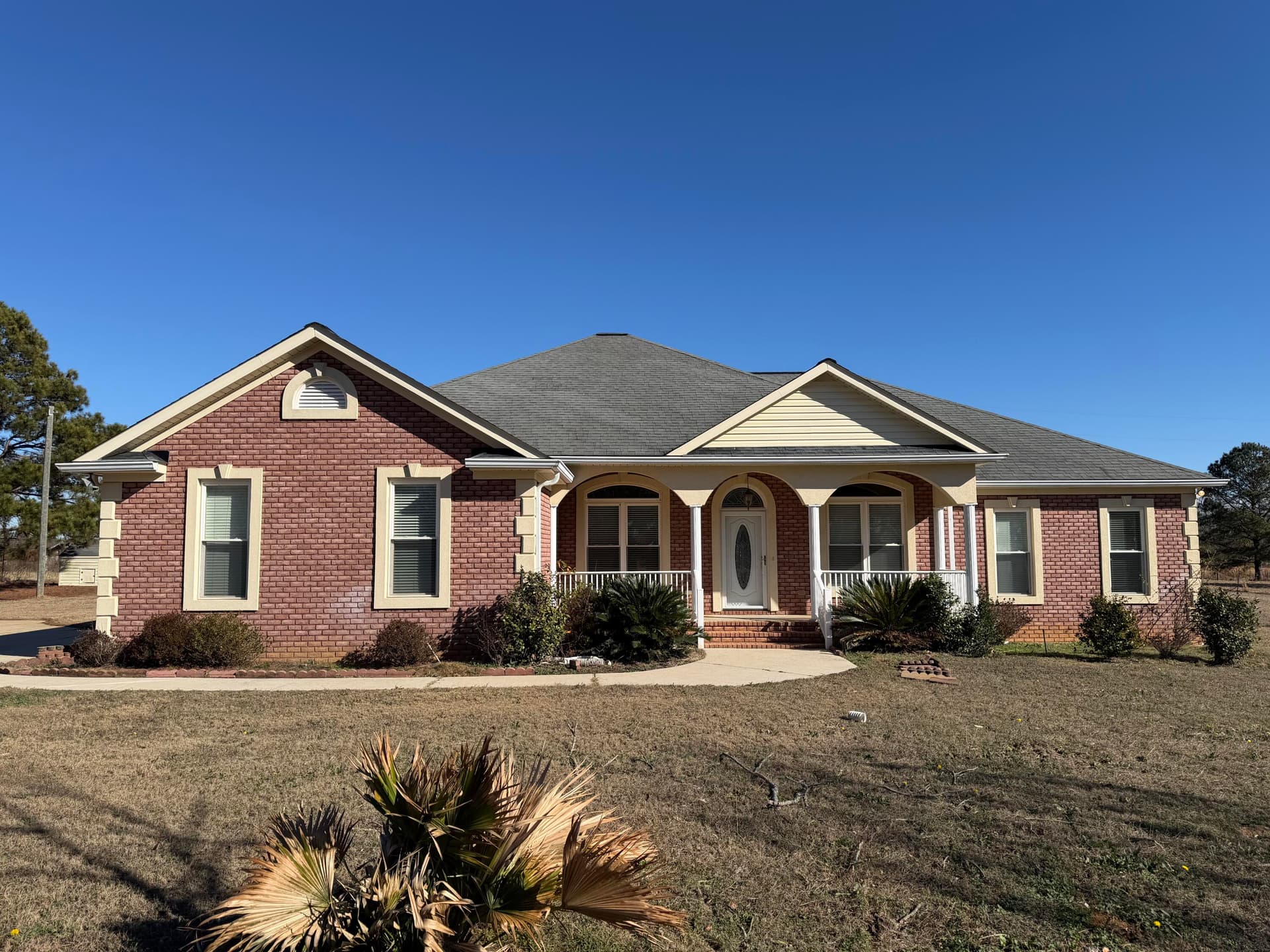 Single Family Residence at 1033 Marks Walden Road, Blythe, GA 30805