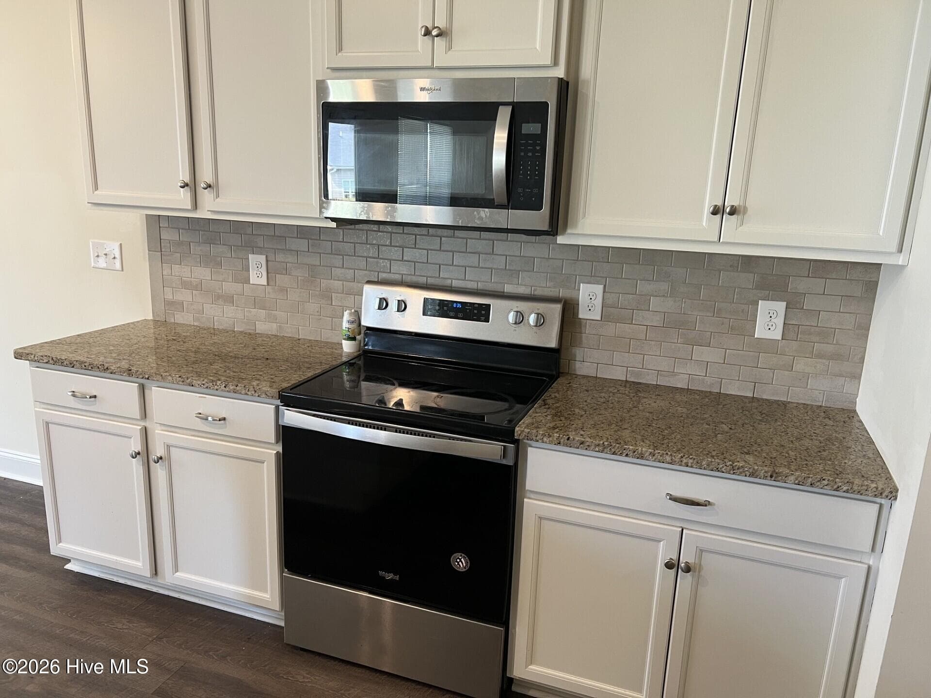 Kitchen - 3896 Harper Franklin Avenue, Augusta, GA 30909