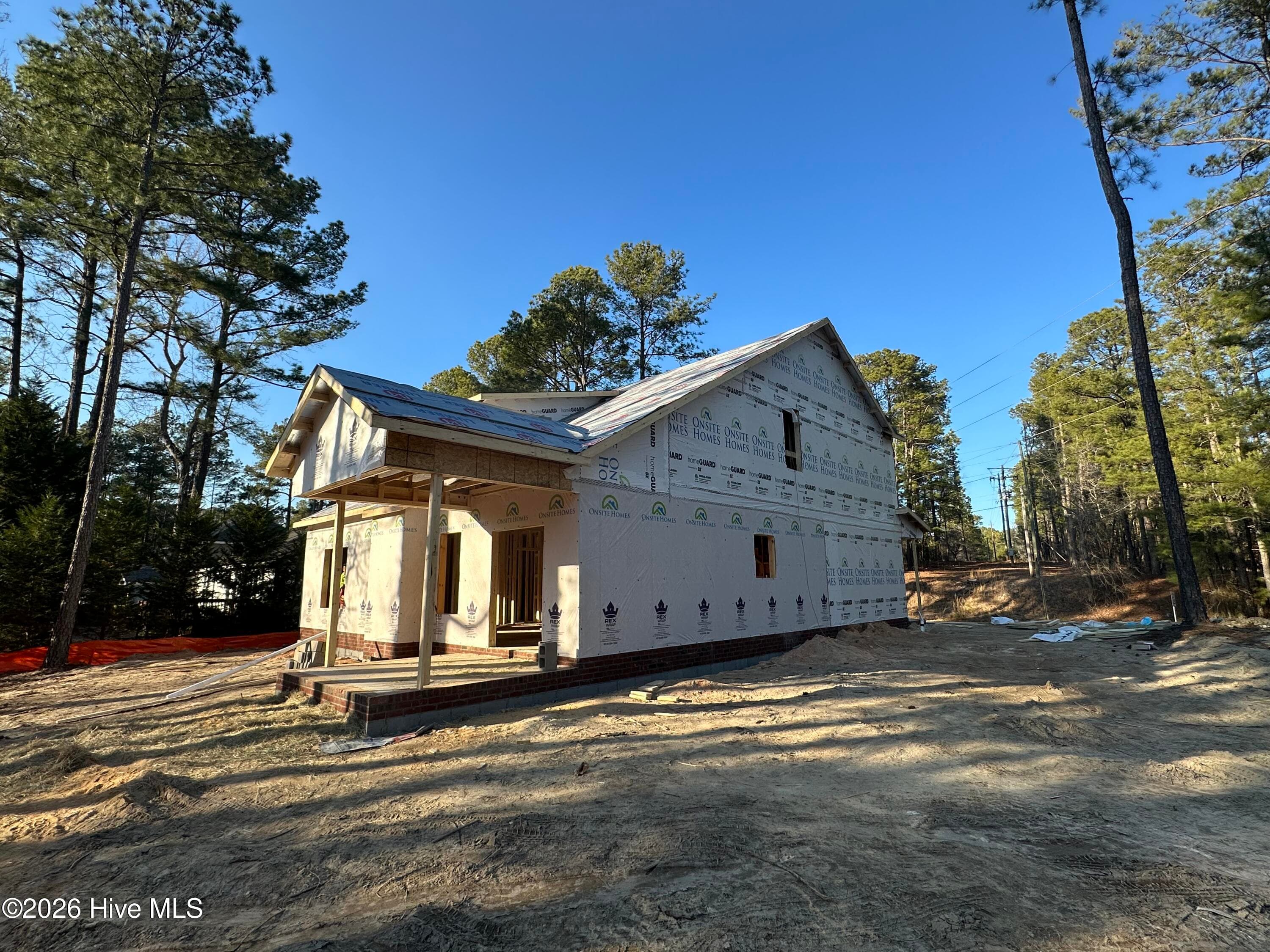 Single Family Residence at 125 Juniper Lake Road, West End, NC 27376, photo 29 of 68