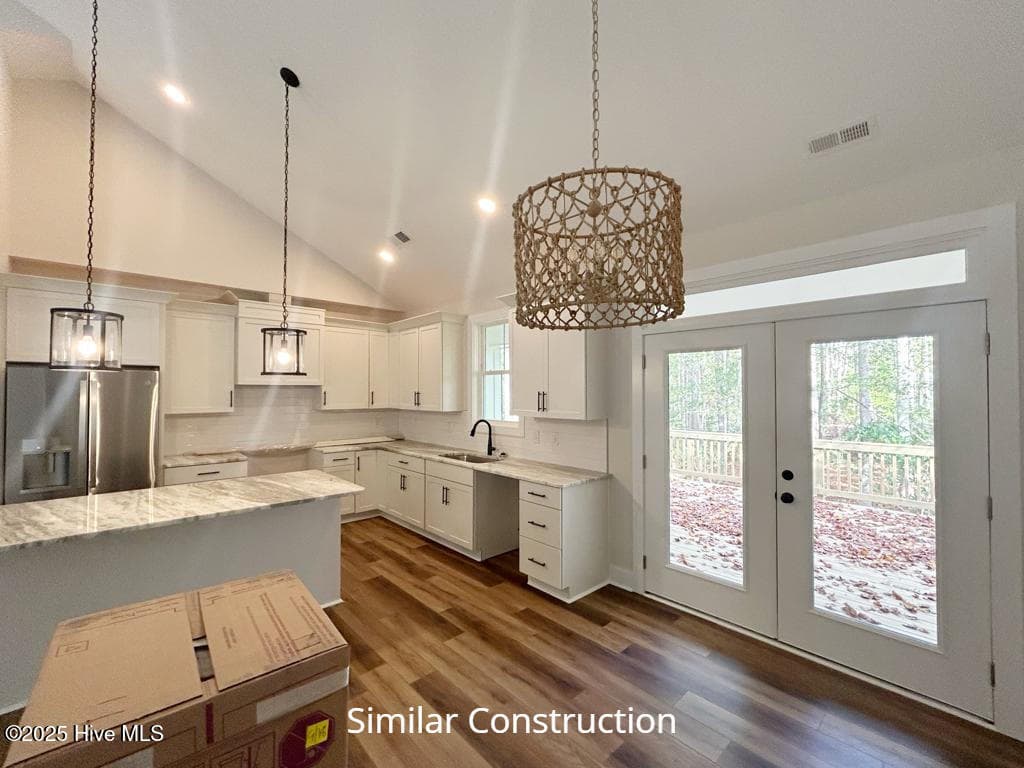 Similar Construction - 128 W Burton Farm Drive, Minnesott Beach, NC 28510