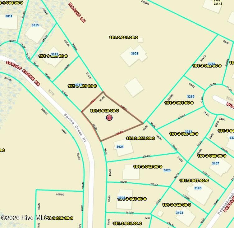 3019 Spring Creek Drive, Hephzibah, GA 30815