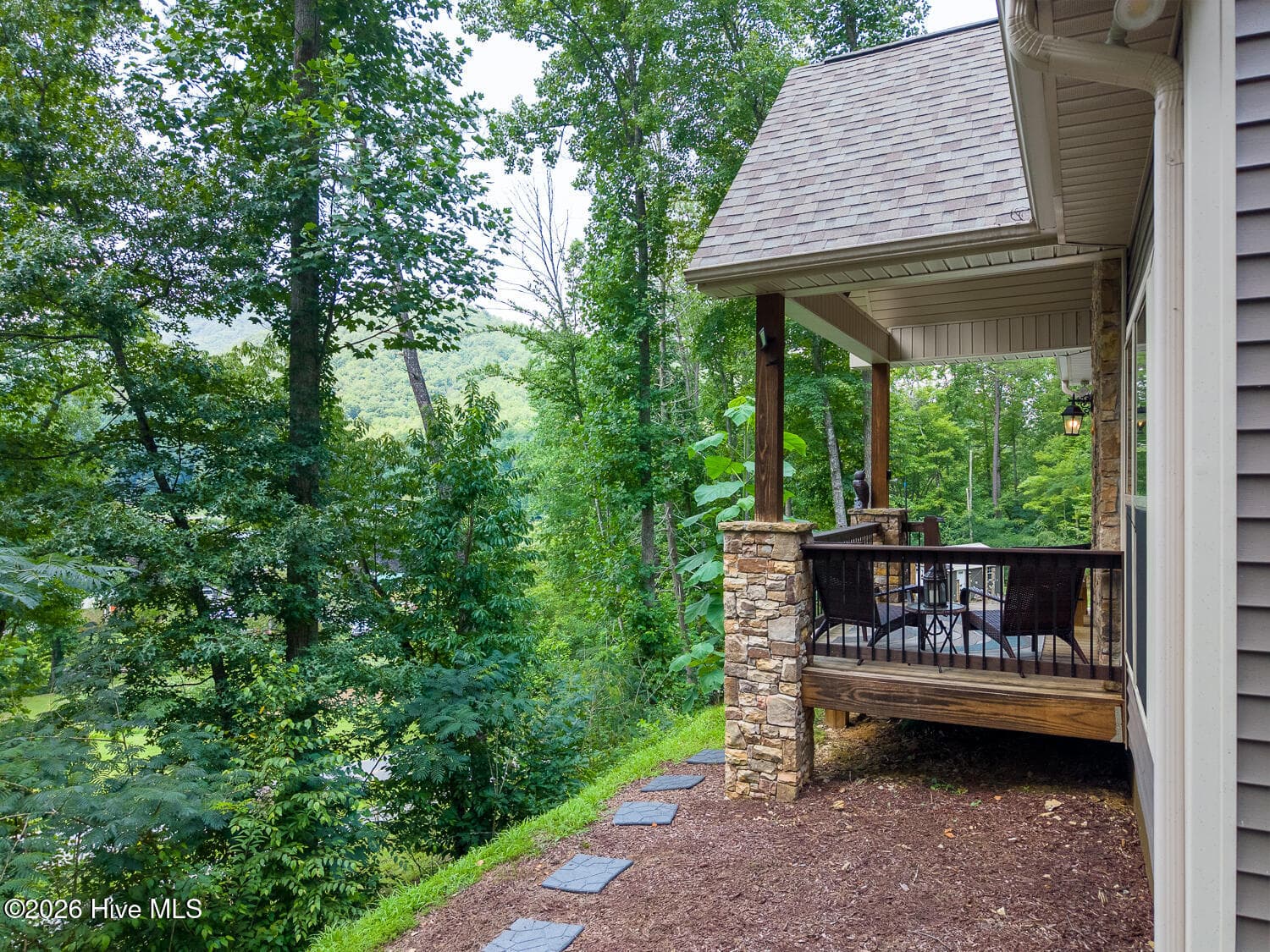 Single Family Residence at 13 Cullsiah Cove Road, Robbinsville, NC 28771, photo 48 of 59