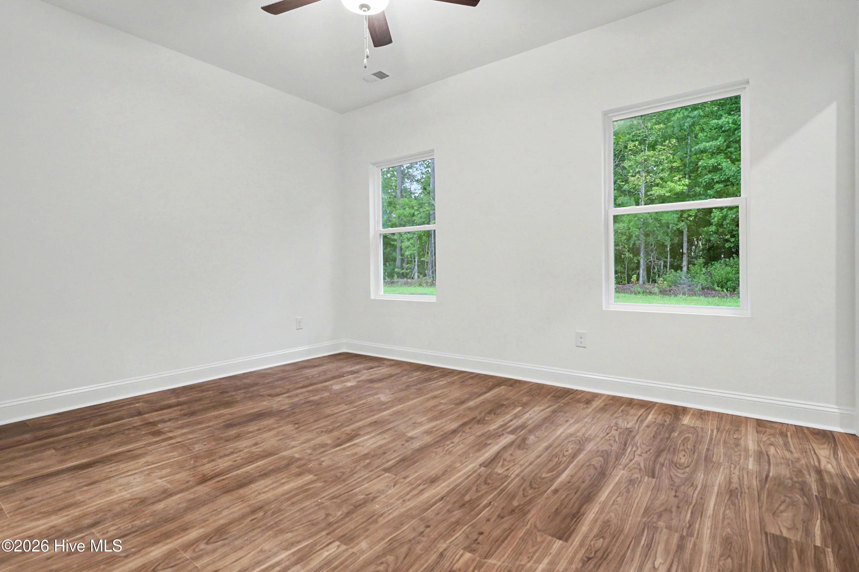 Private owners suite separate from secondary bedrooms. - 2111 Cregan Cove SW (Lot 19), Ocean Isle Beach, NC 28469