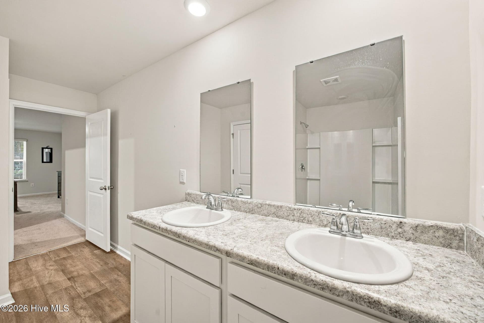 Master bathroom - 2991 Hardsmith Street, Shallotte, NC 28470