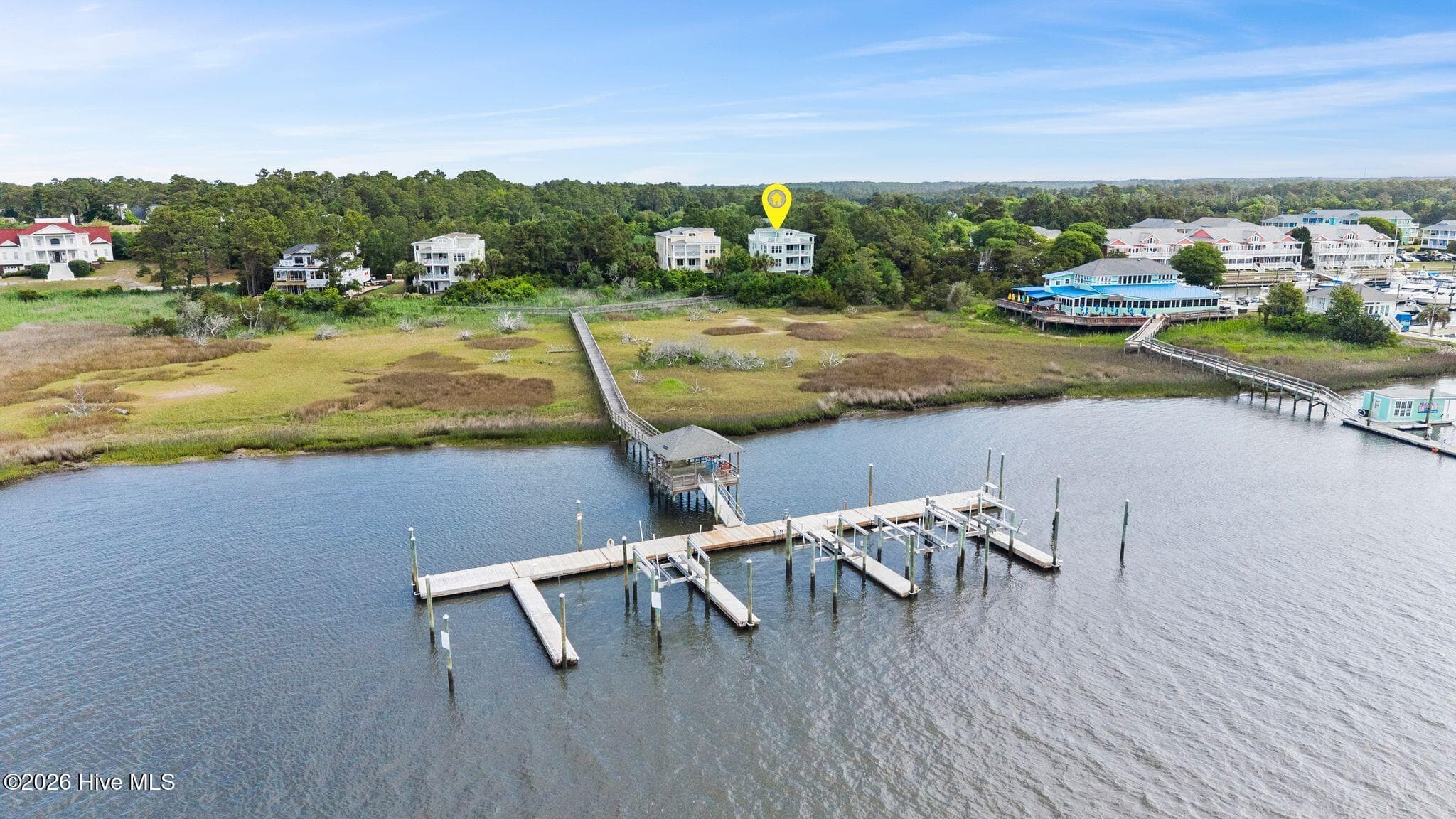 Condominium at 5000 Oquinn Boulevard SE # B, Southport, NC 28461, photo 4 of 10