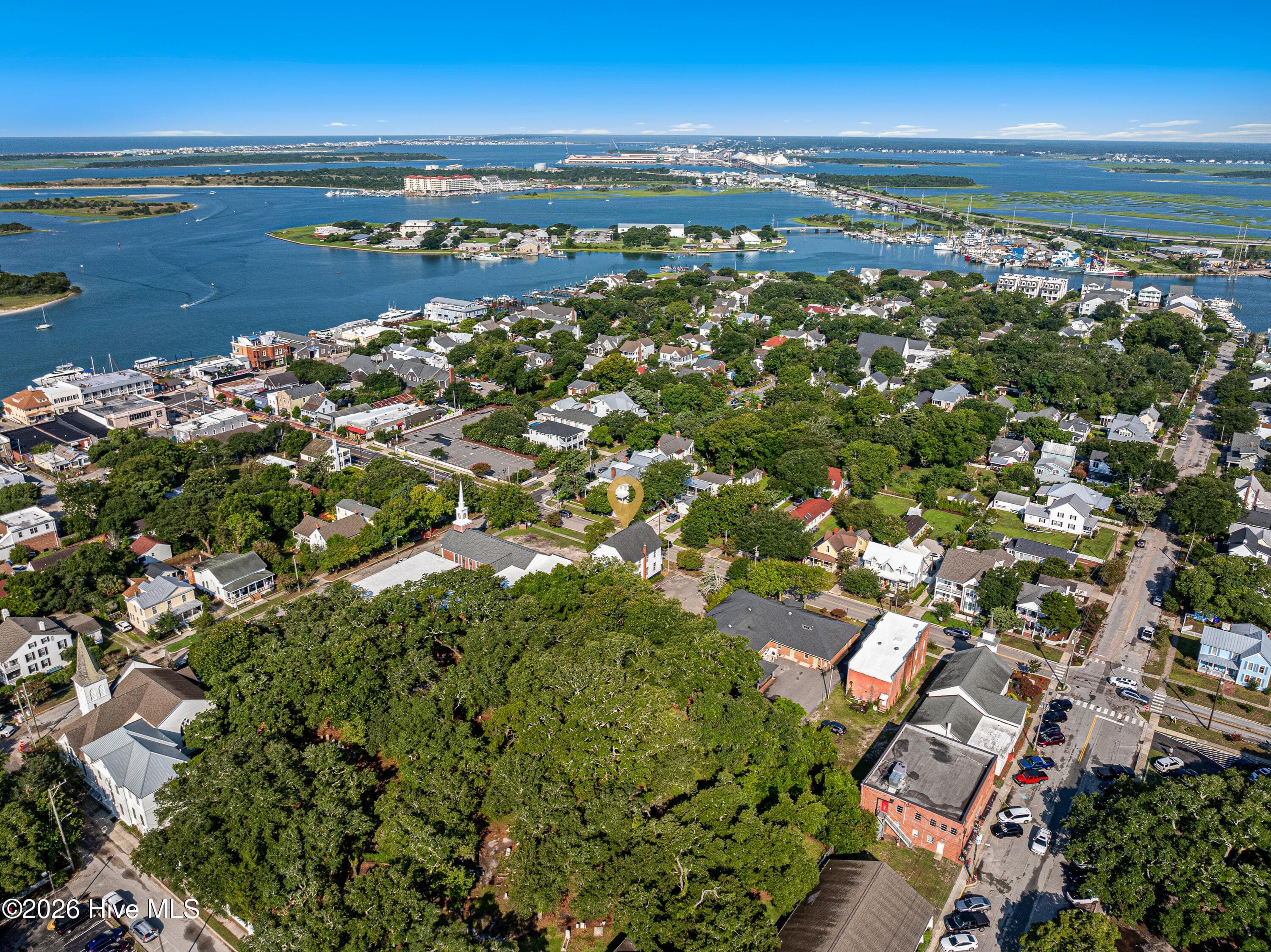 Single Family Residence at 204 Turner Street, Beaufort, NC 28516, photo 37 of 47