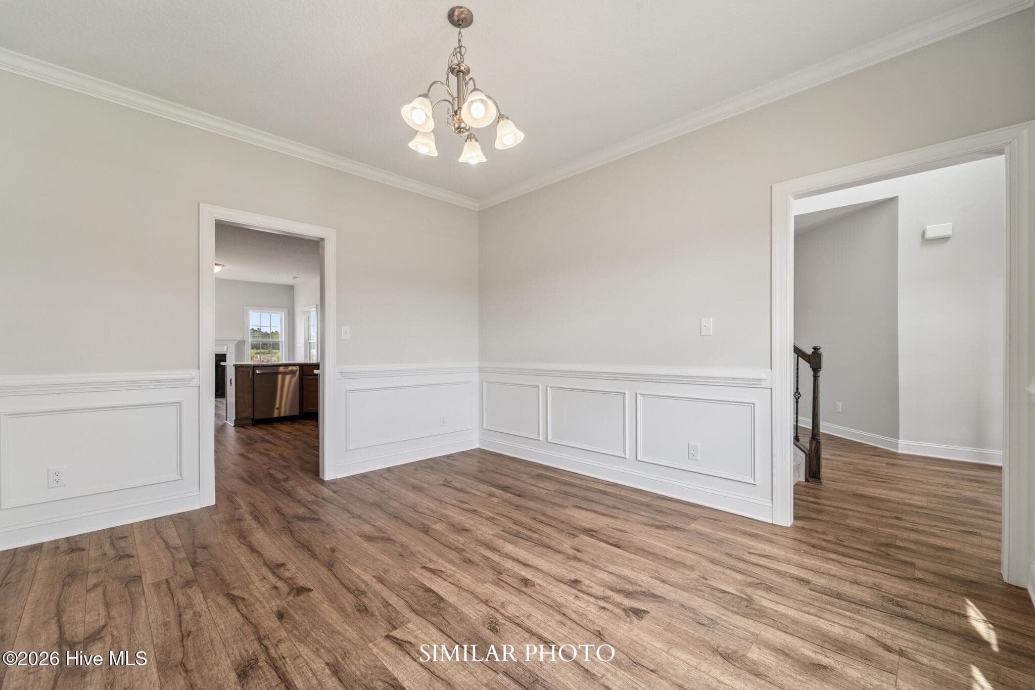 Single Family Residence at 613 Indigo Johnston Drive, Jacksonville, NC 28546, photo 13 of 73