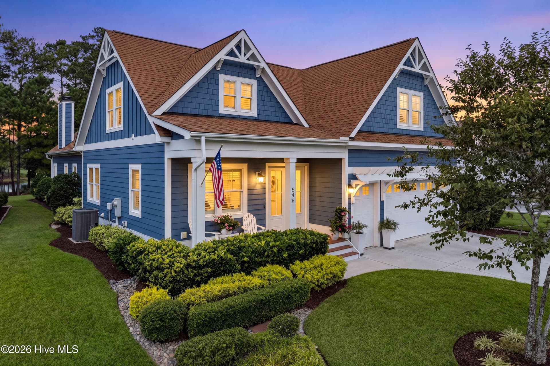 546 Moss Lake Lane, Holly Ridge, NC 28445