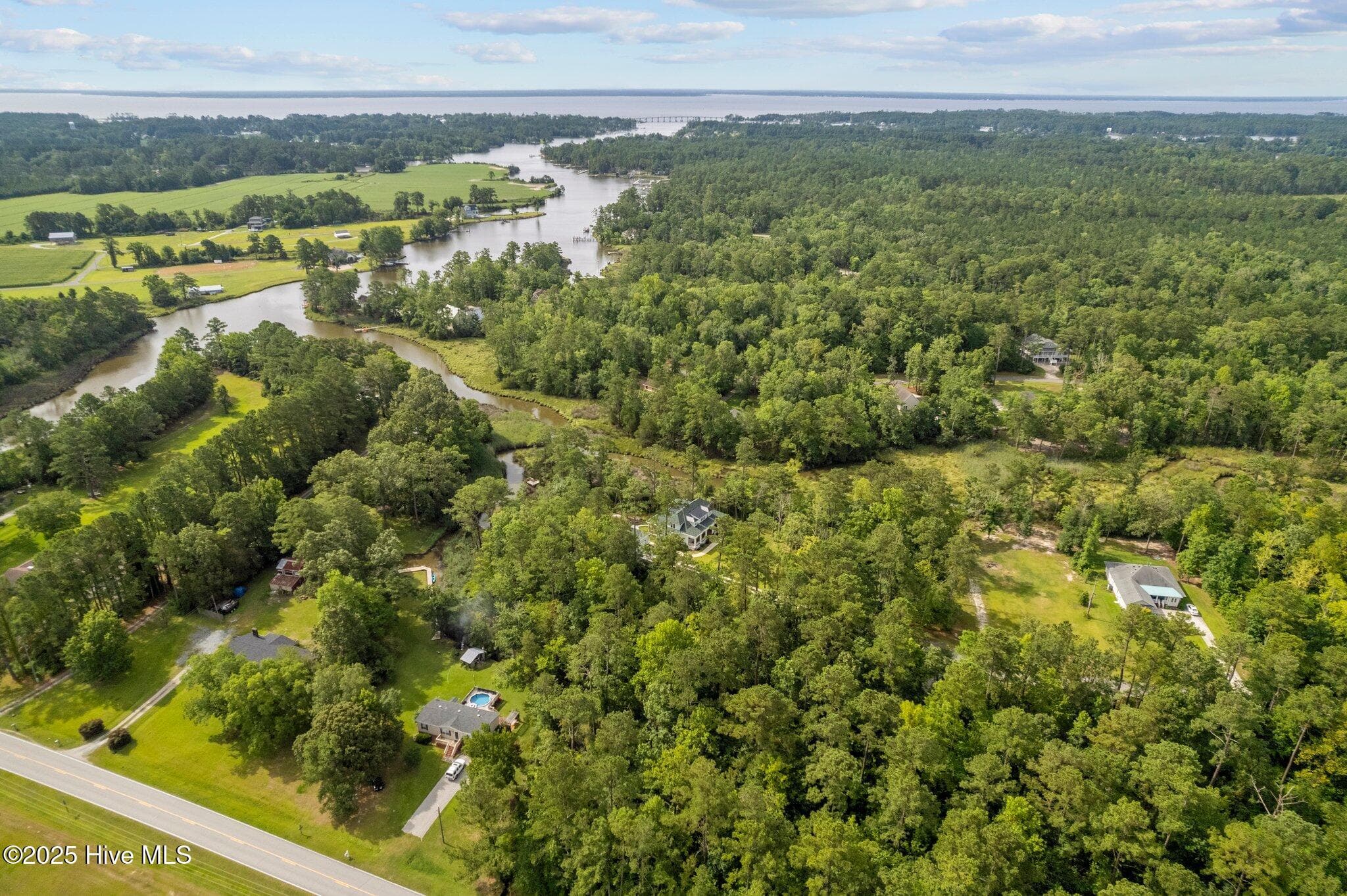 Undeveloped at 178 114 Marsh Run, Oriental, NC 28571, photo 15 of 28