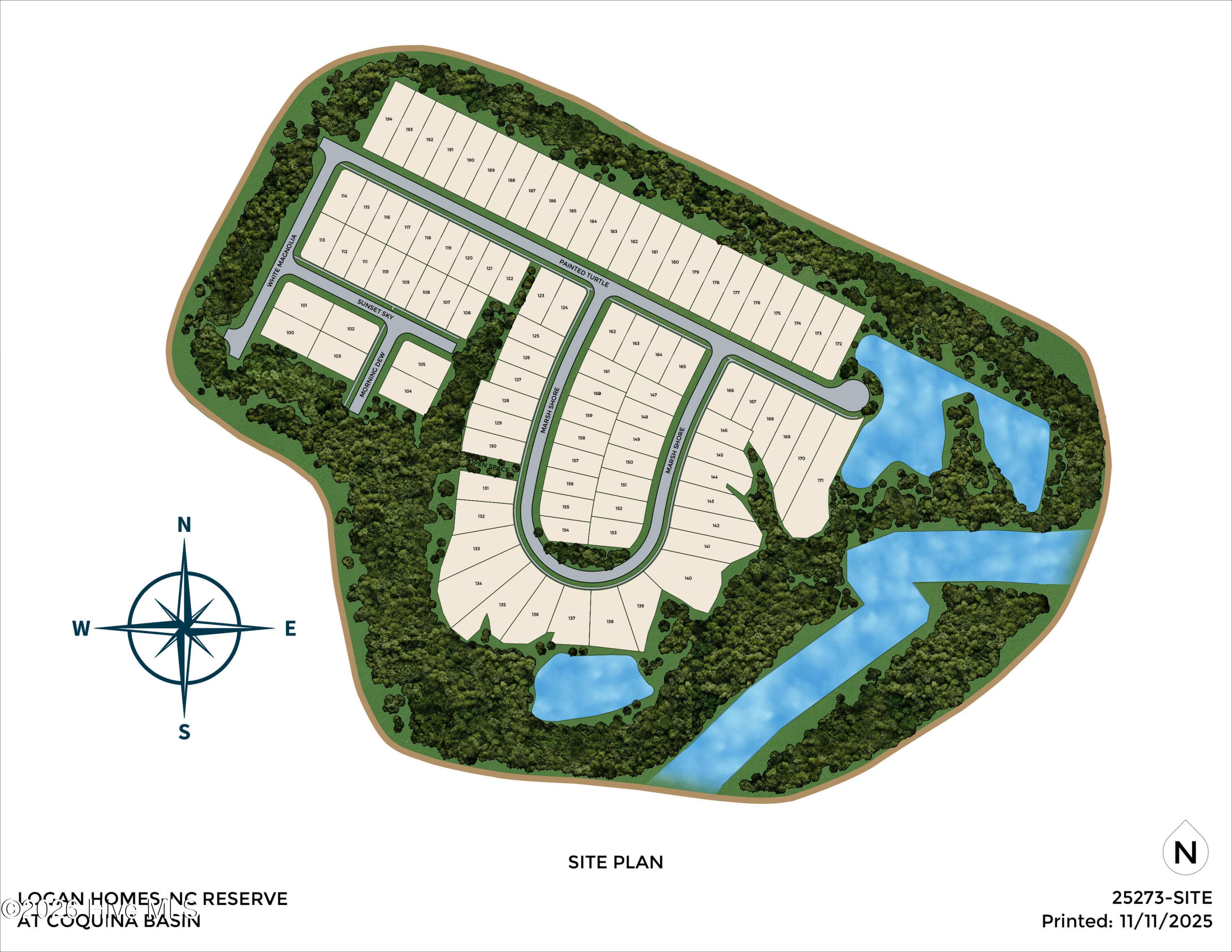 Single Family Residence at 7096 Marsh Shore Point 148, Leland, NC 28451, photo 5 of 42