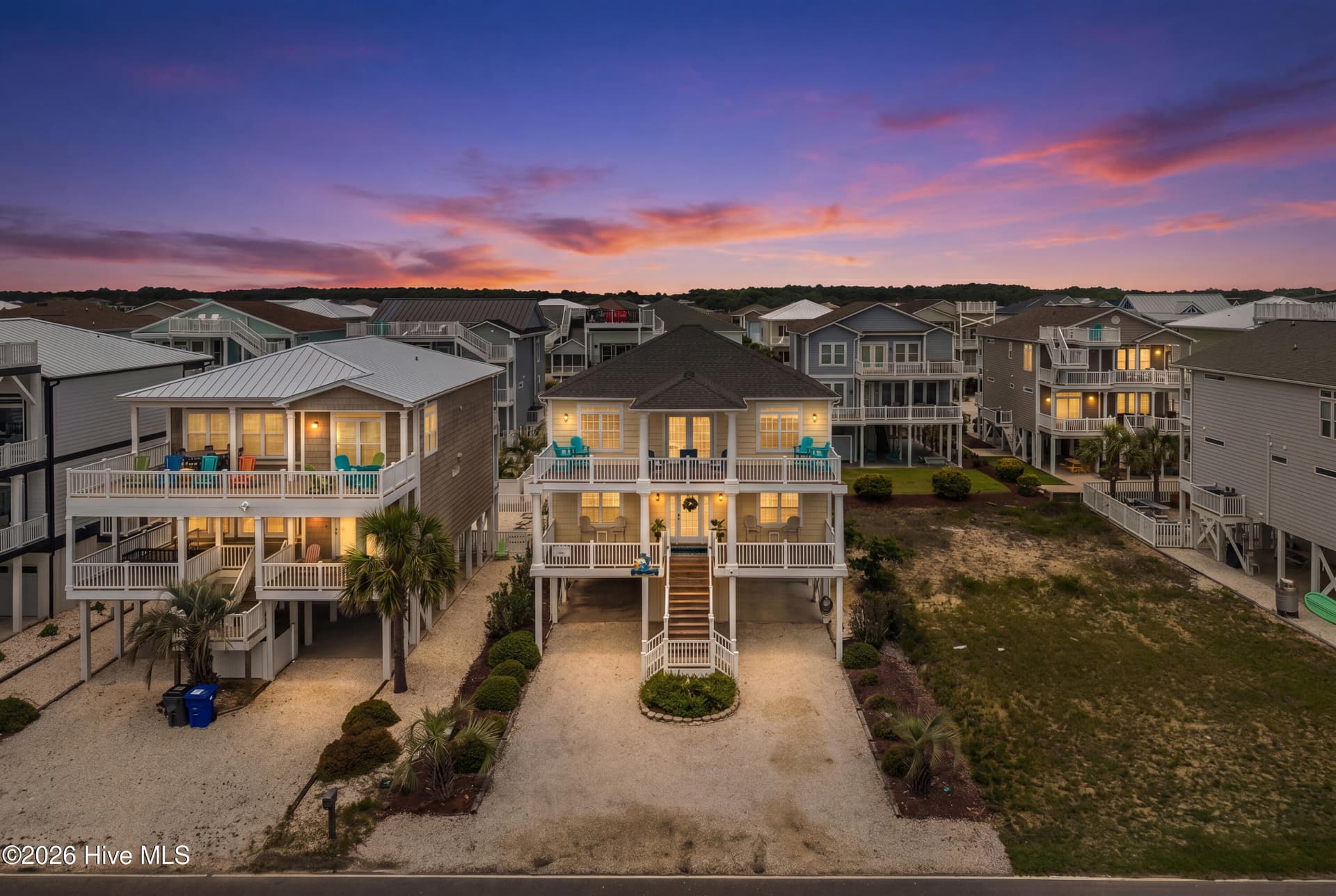 Single Family Residence at 92 W First Street, Ocean Isle Beach, NC 28469, photo 2 of 62