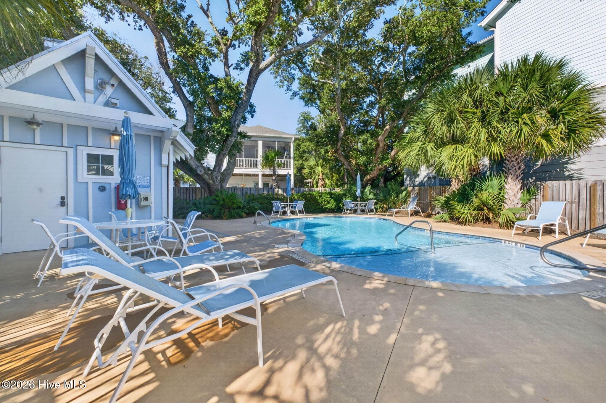 Townhouse at 233 Red Lewis Drive, Kure Beach, NC 28449, photo 66 of 76