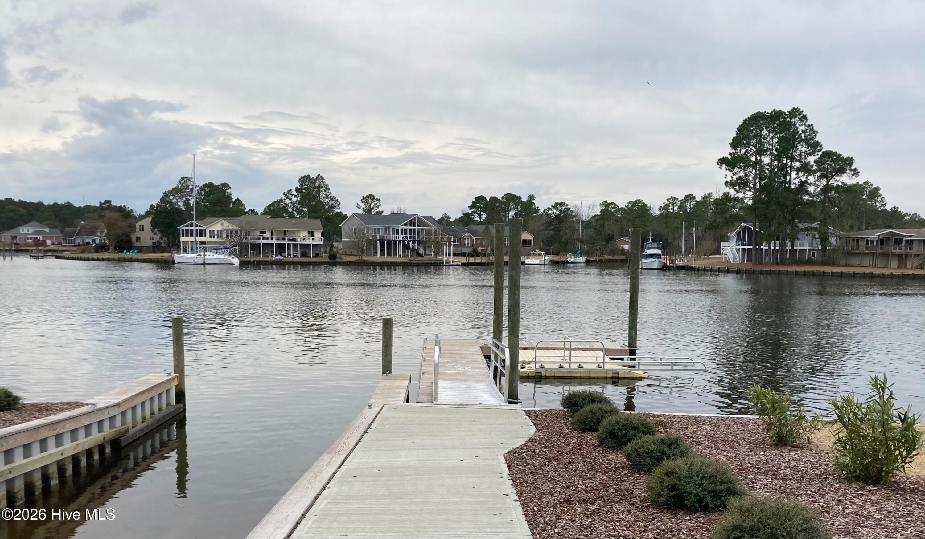 Single Family Residence at 1007 Barkentine Drive, New Bern, NC 28560, photo 57 of 60