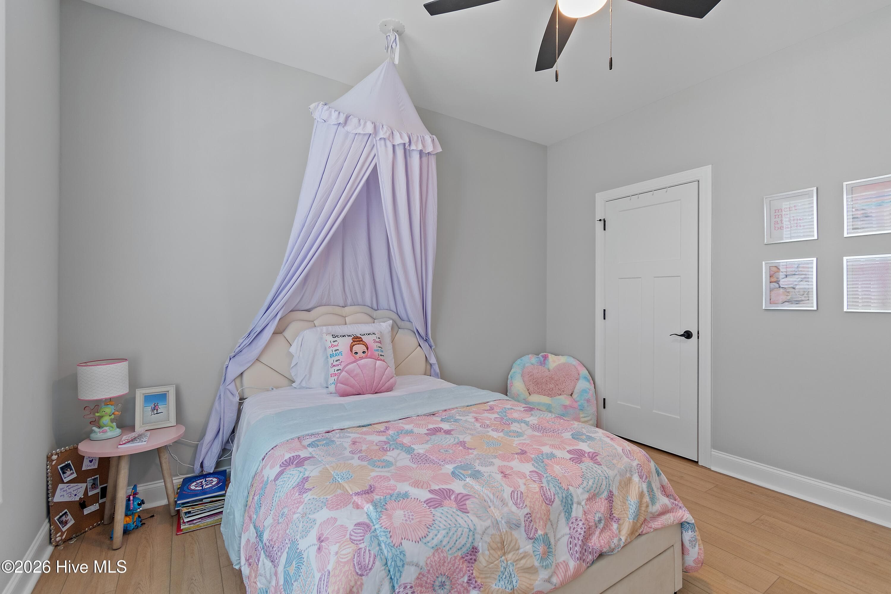 Bedroom #3. - 299 Boundaryline Drive NW, Calabash, NC 28467