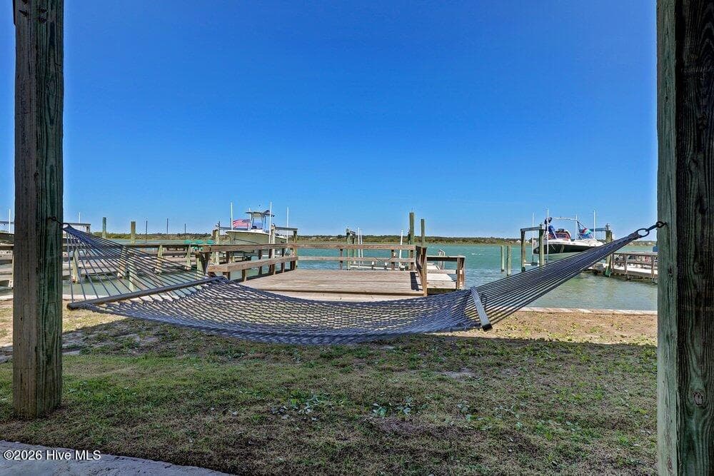 Single Family Residence at 712 Channel Boulevard, Topsail Beach, NC 28445, photo 48 of 62
