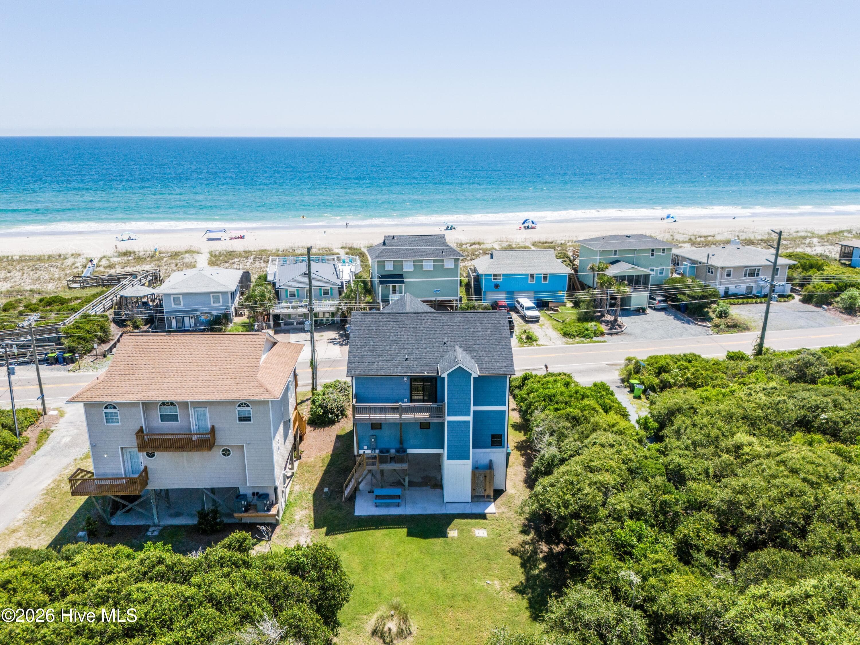Single Family Residence at 428 N Anderson Boulevard, Topsail Beach, NC 28445, photo 40 of 41