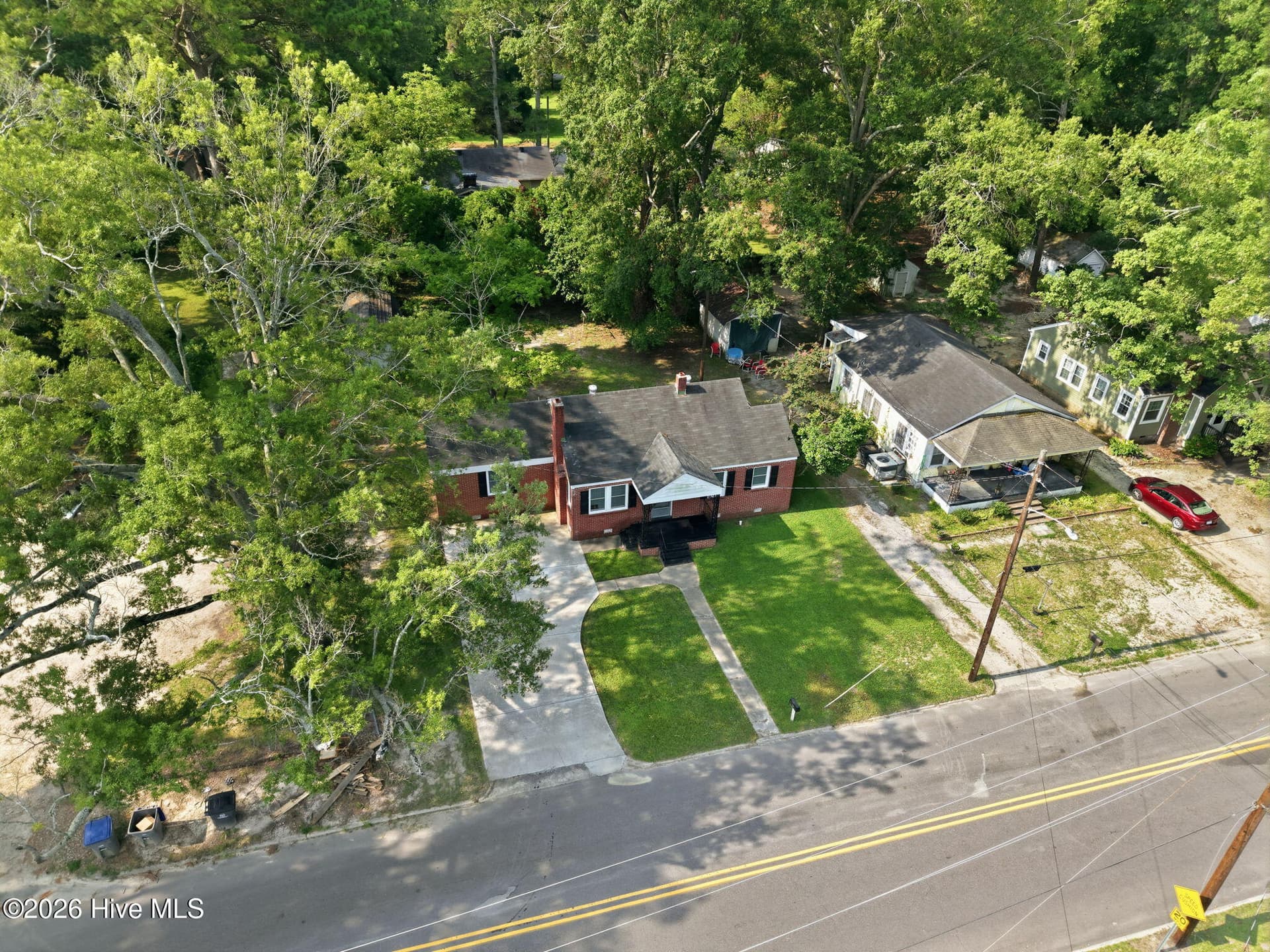 Single Family Residence at 937 Redgate Avenue, Rocky Mount, NC 27801, photo 3 of 3