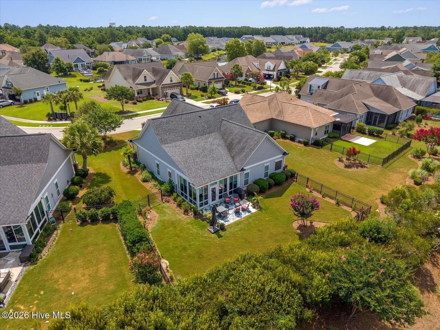 Single Family Residence at 8175 Garden Pointe Drive NE, Leland, NC 28451, photo 49 of 61