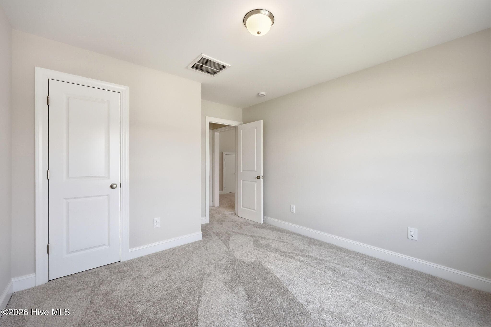 bedroom #3 ( upstairs ) - 1005 Finn Court, Greenville, NC 27834