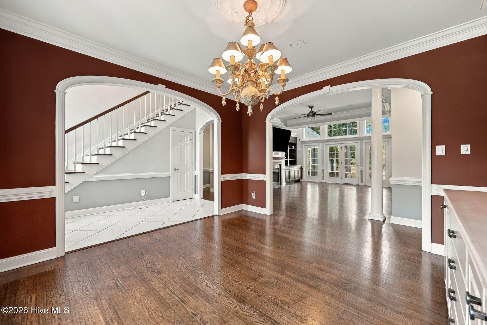 Dining - 119 Cape Fear Drive, Chocowinity, NC 27817