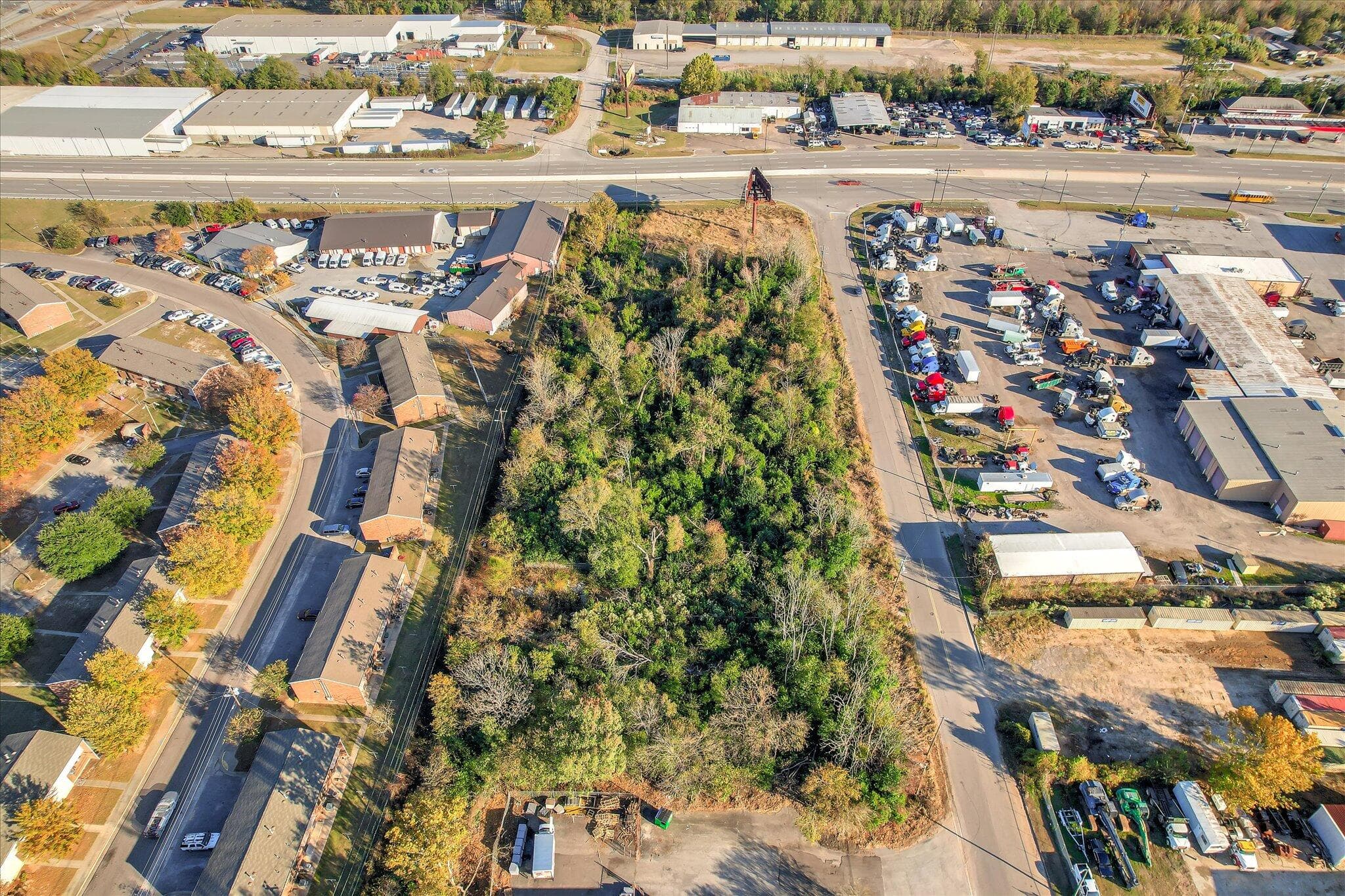 Unimproved Land at 503 National Avenue, Augusta, GA 30901, photo 9 of 14