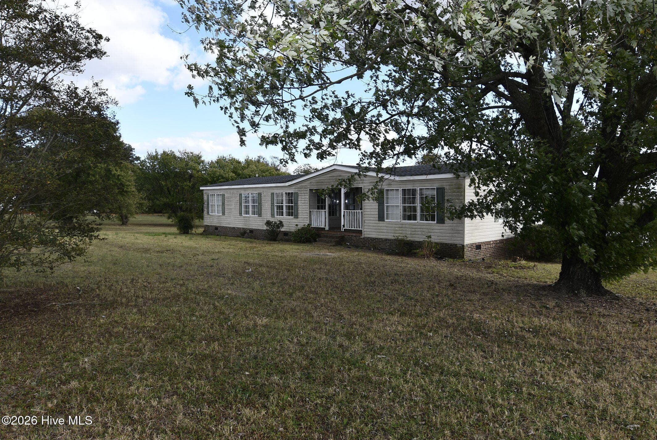 1362 Gilmer Ricks Road, Conway, NC 27820