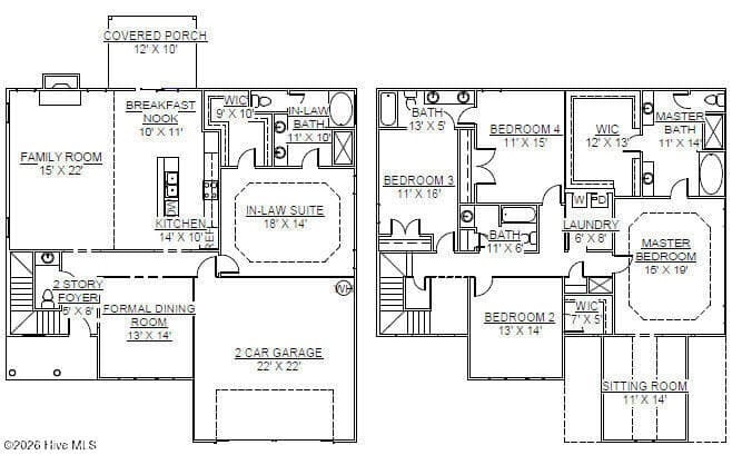 Single Family Residence at 2003 Yellowfin Drive, New Bern, NC 28562, photo 3 of 12