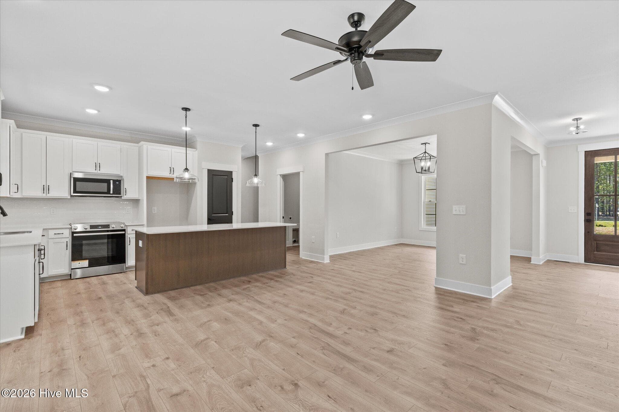 Single Family Residence at 2000 Hayes Road, Spring Hope, NC 27882, photo 13 of 45