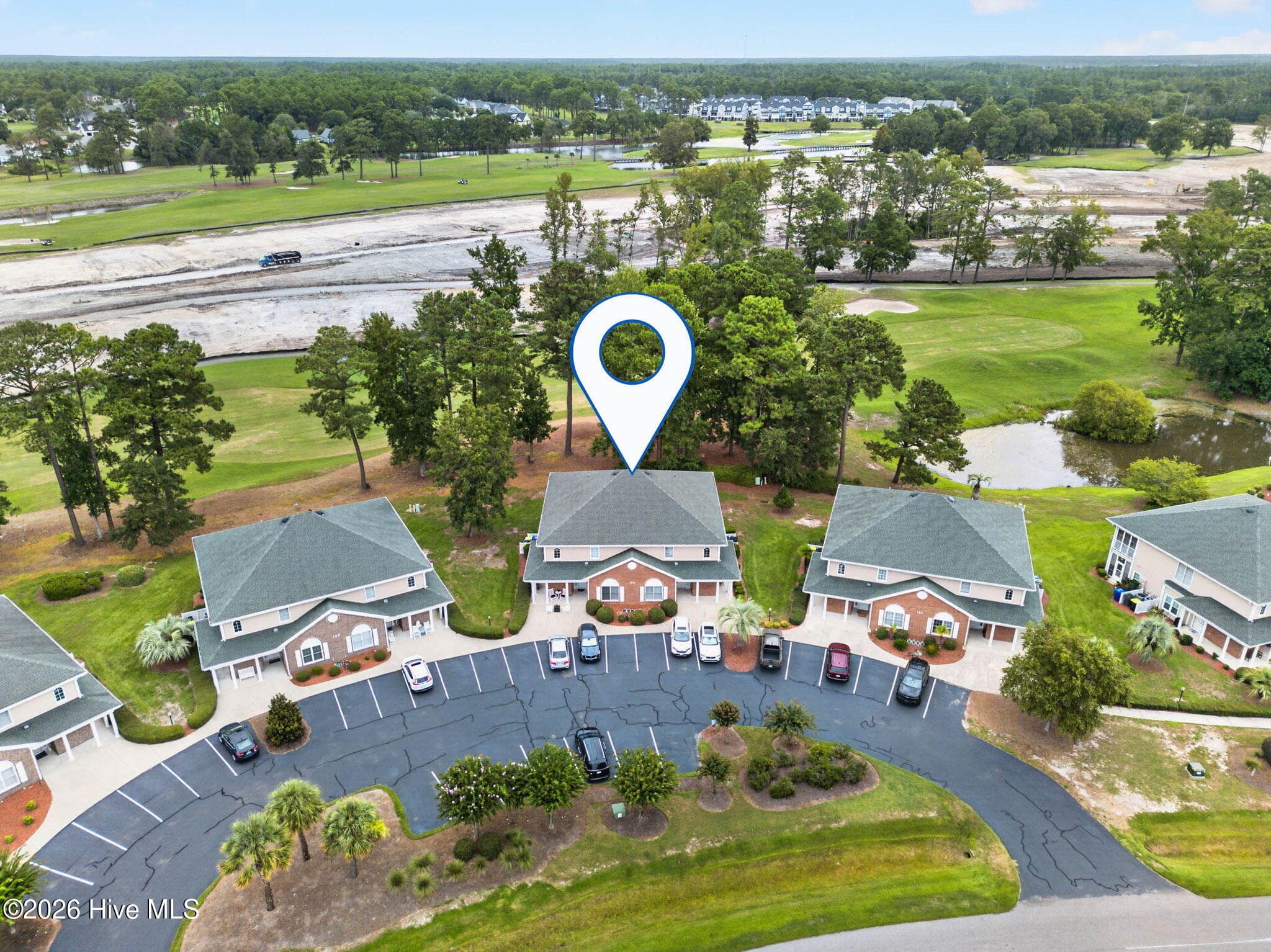 Condominium at 130 Ricemill Circle Apt 4, Sunset Beach, NC 28468, photo 48 of 84