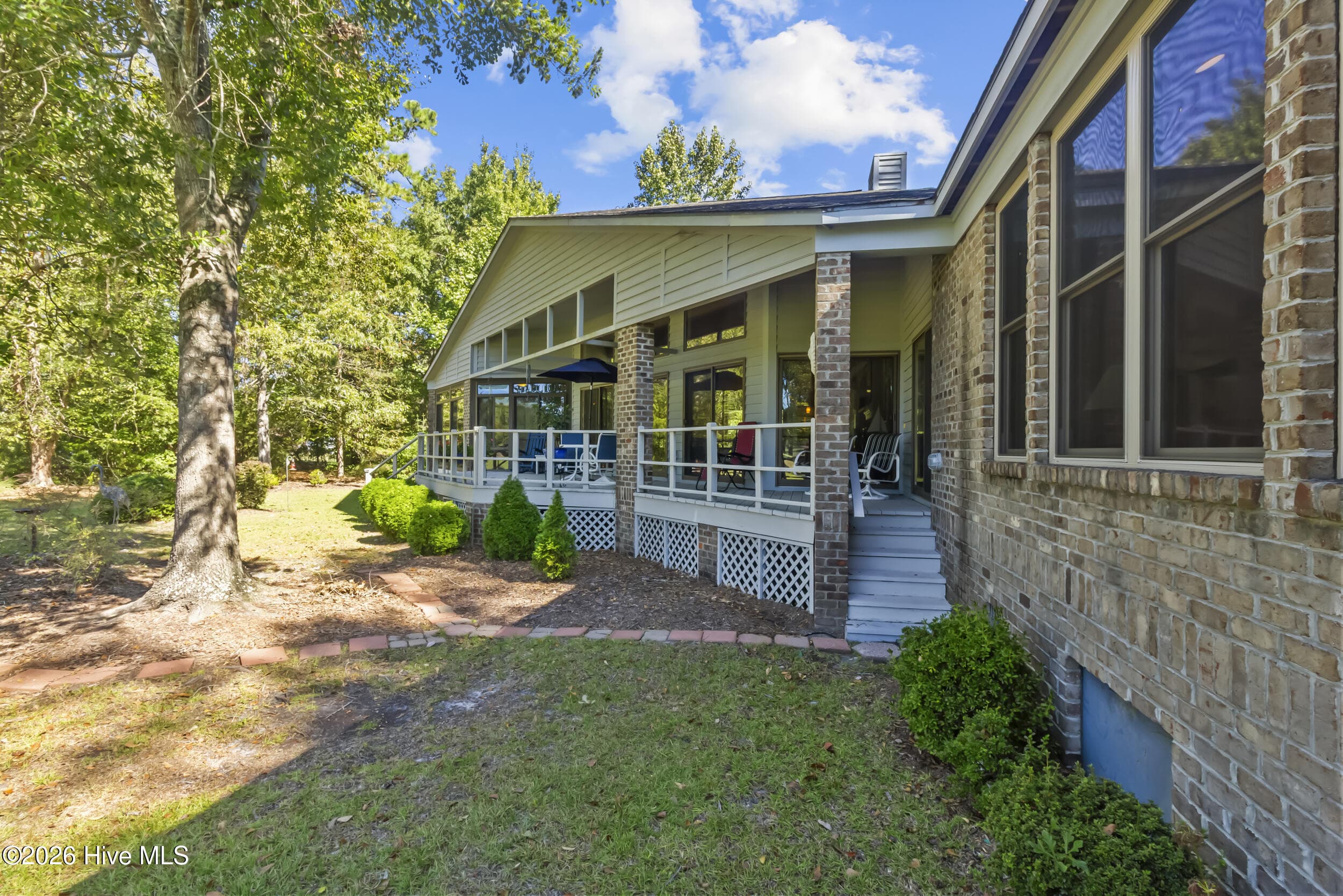 Back - 3306 Peppercorn Road, New Bern, NC 28562