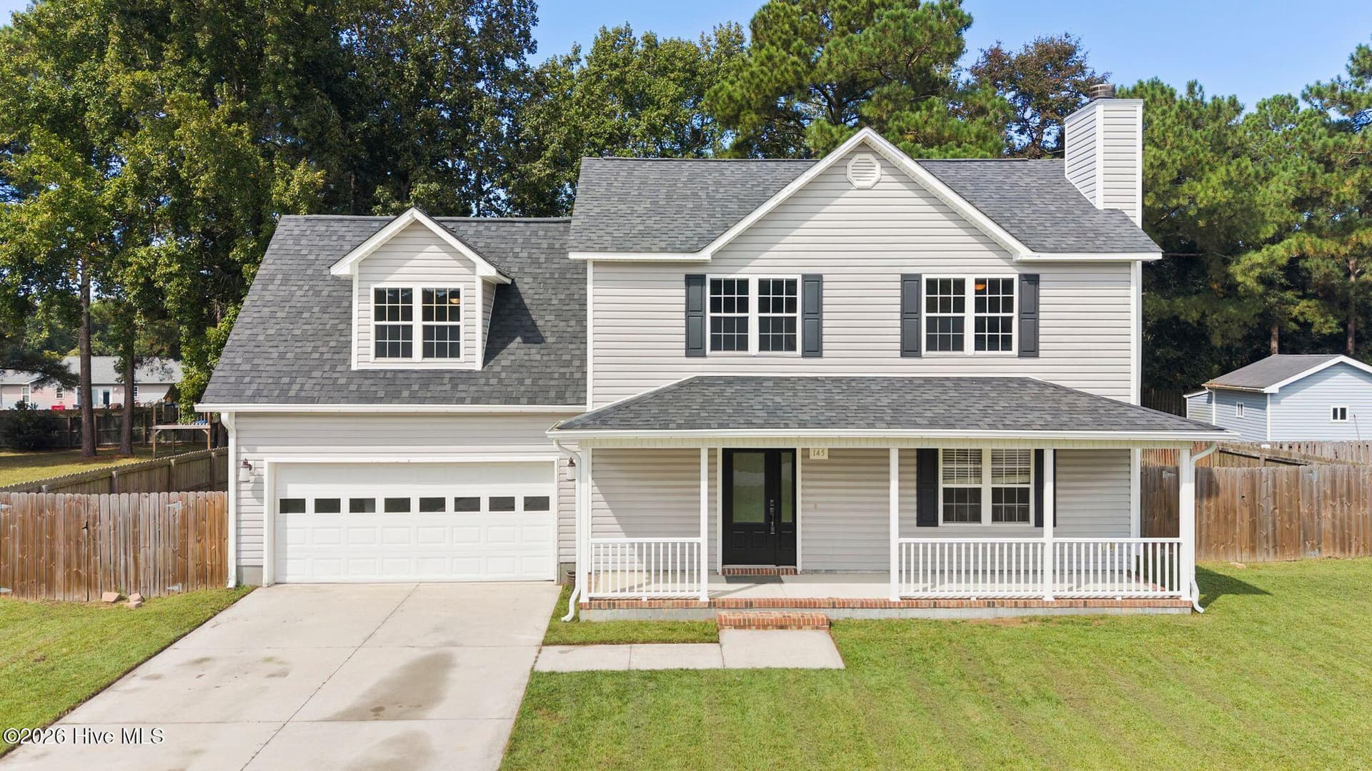 145 Lawndale Lane, Sneads Ferry, NC 28460