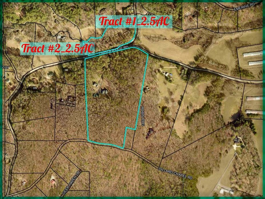 Land at Tract 1 Timber Ridge Road, Blairsville, GA 30512, photo 19 of 19