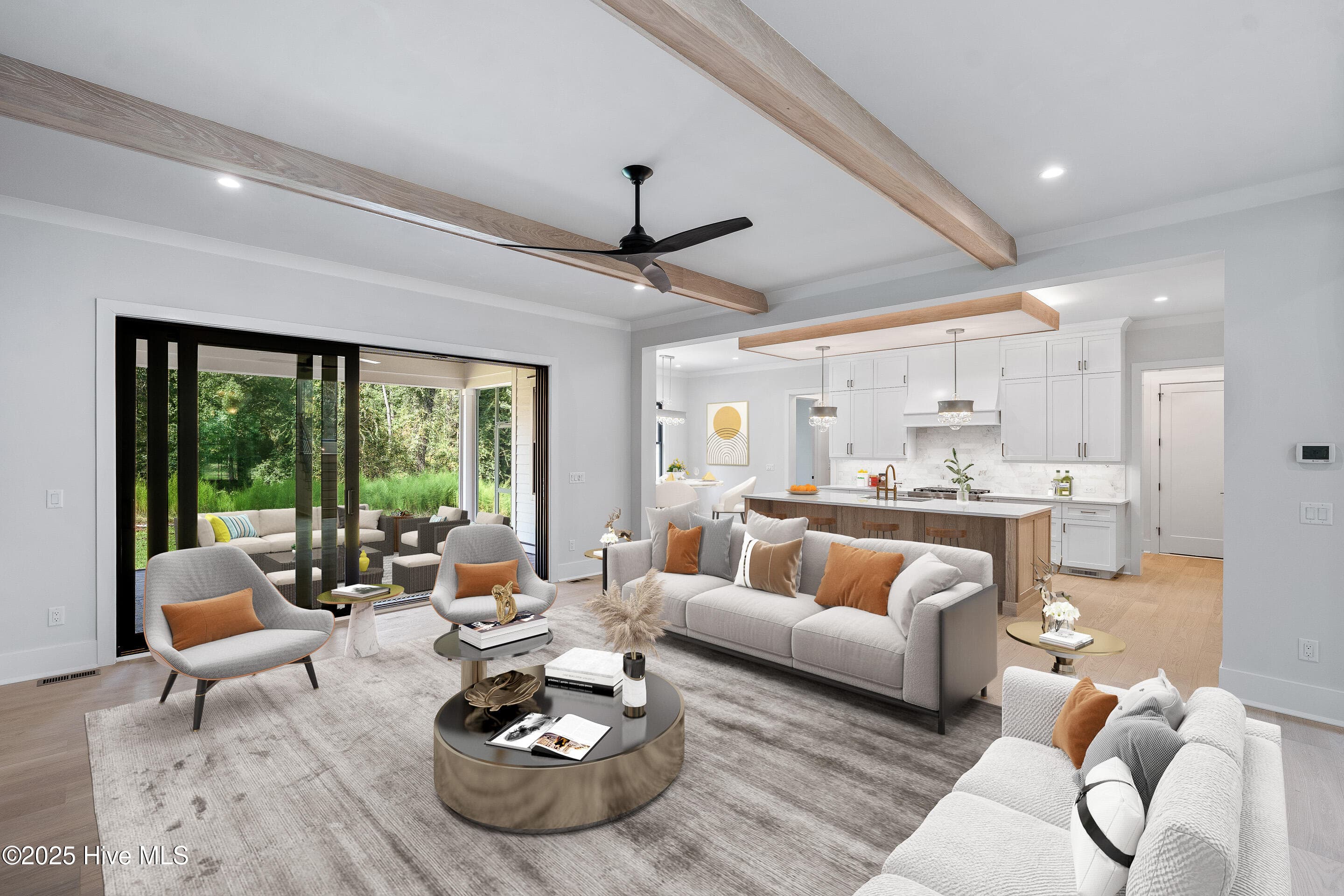 Virtual Staging - 305 Jenoa Drive, Castle Hayne, NC 28429