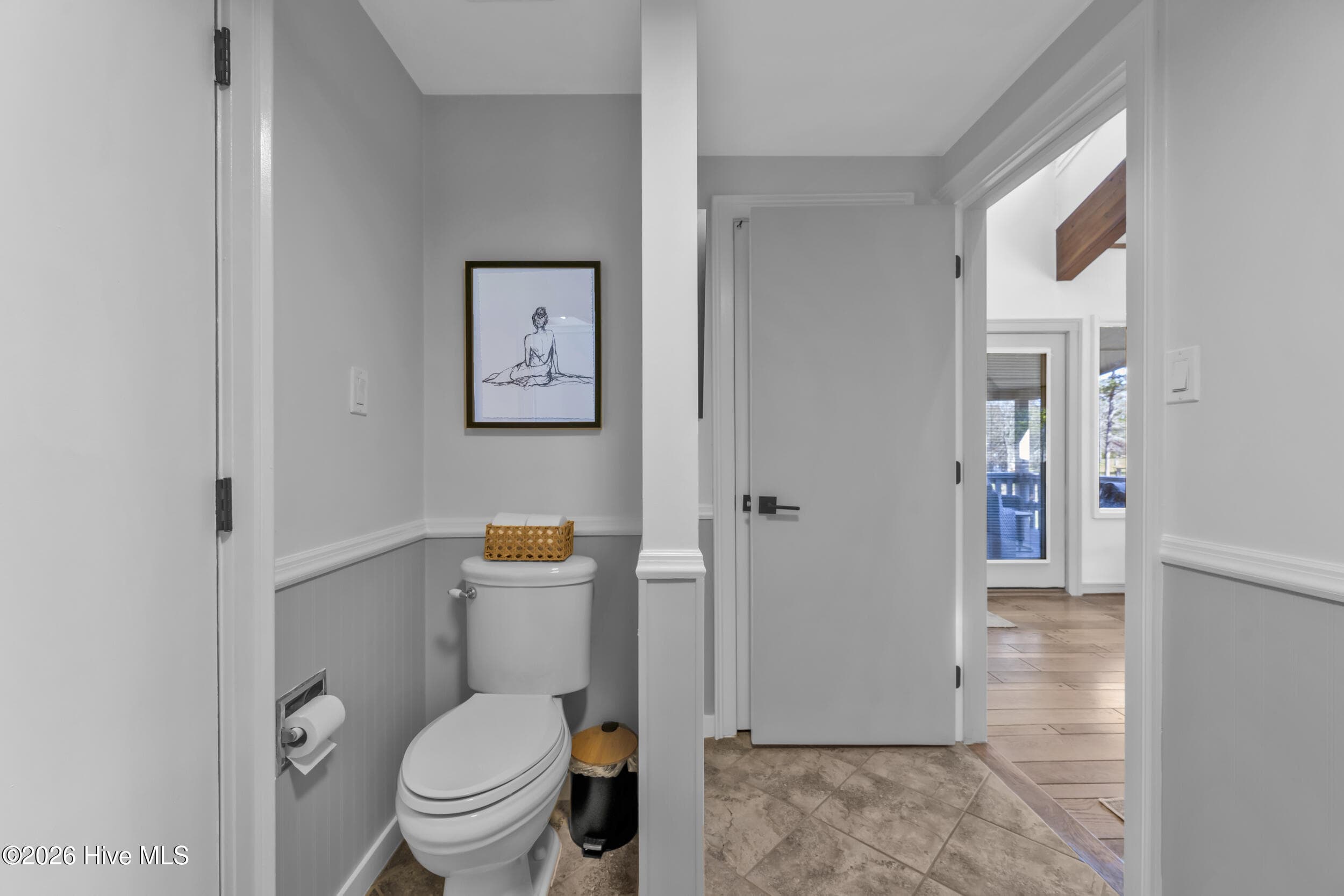 Bath at third bedroom - 401 S Lake Drive, Thomson, GA 30824