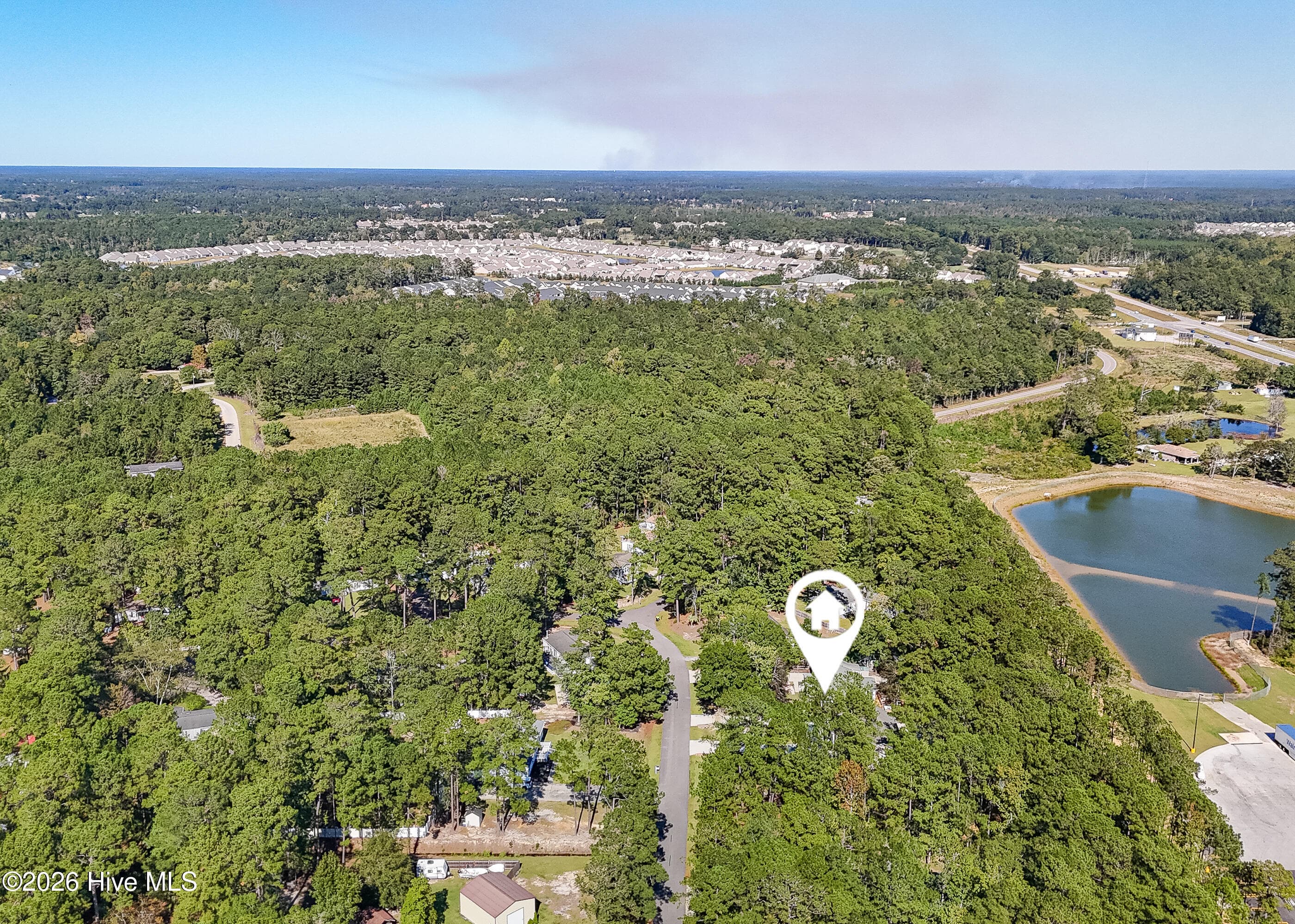 Single Family Residence at 281 Ocean Forest Drive NW, Calabash, NC 28467, photo 28 of 30