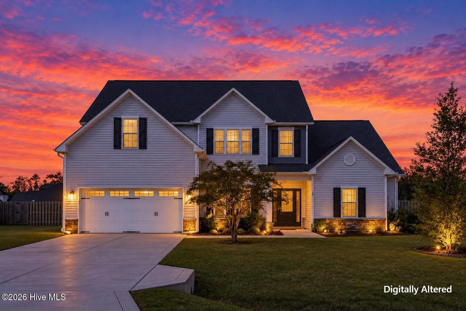 30 W Broughton Lane, Rocky Point, NC 28457